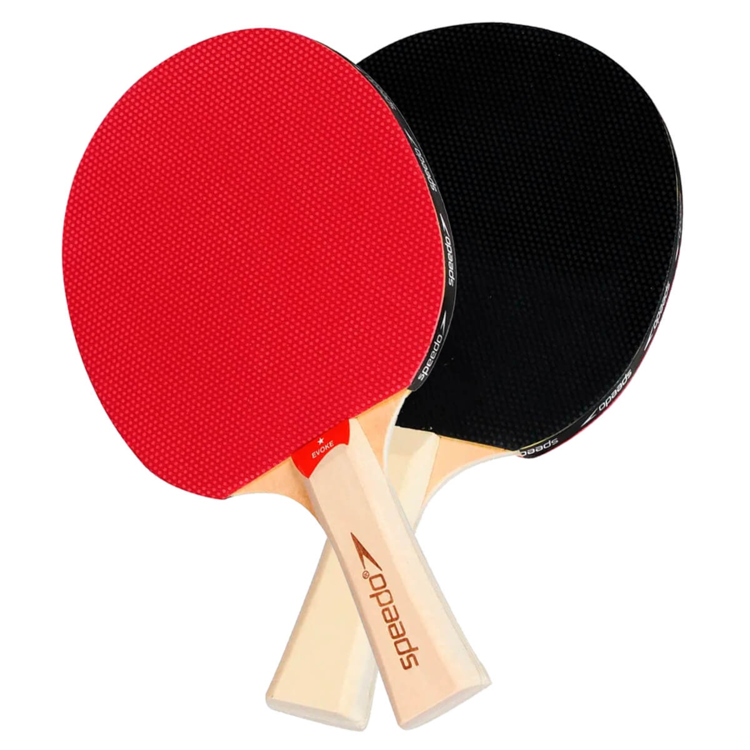 Raquete de Tênis de Mesa Speedo Evoke 1 Estrela - 2 Unidades - Foto 1