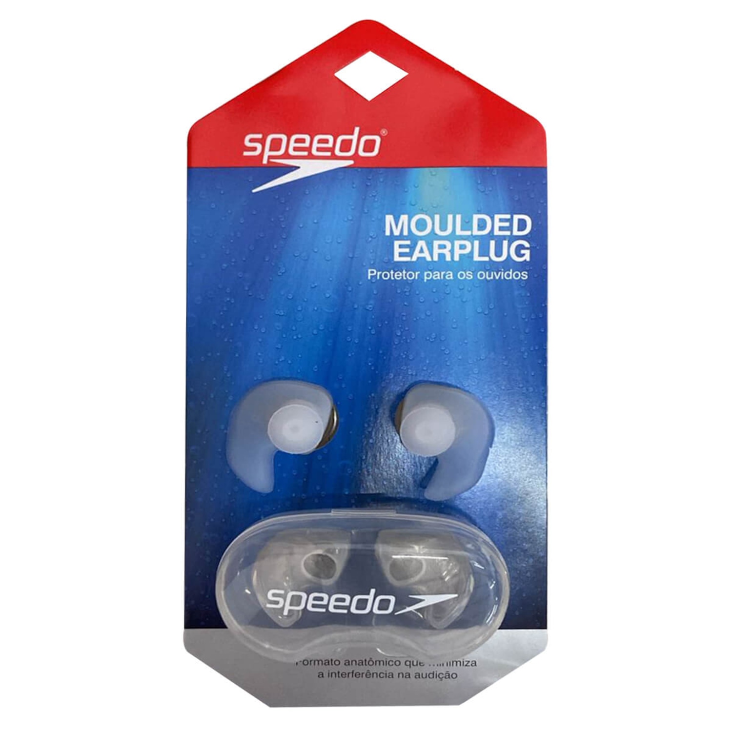 Protetor de Ouvido Moldado Speedo - Foto 3