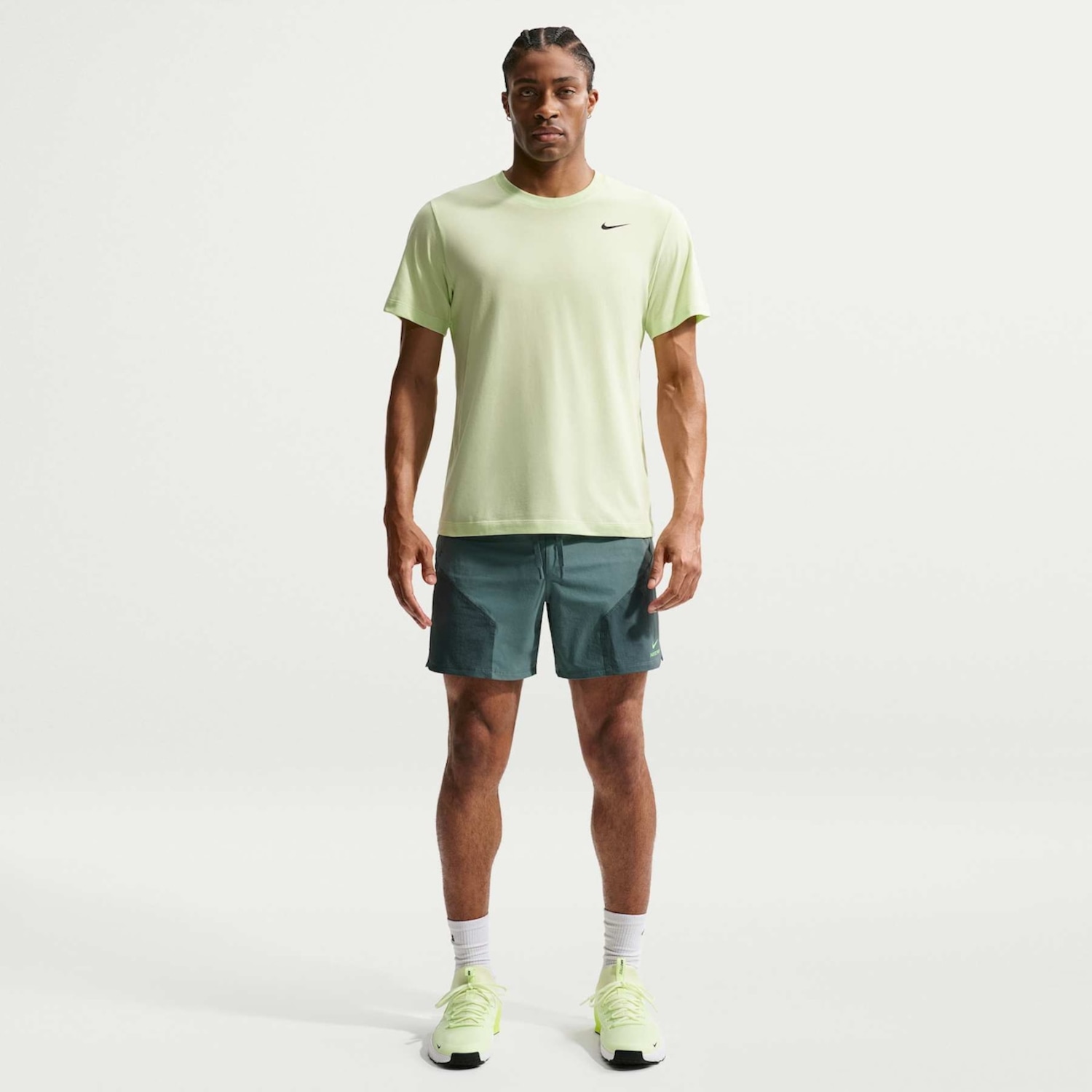 Shorts Dri-FIT Nike Pro ADV Masculino - Foto 1