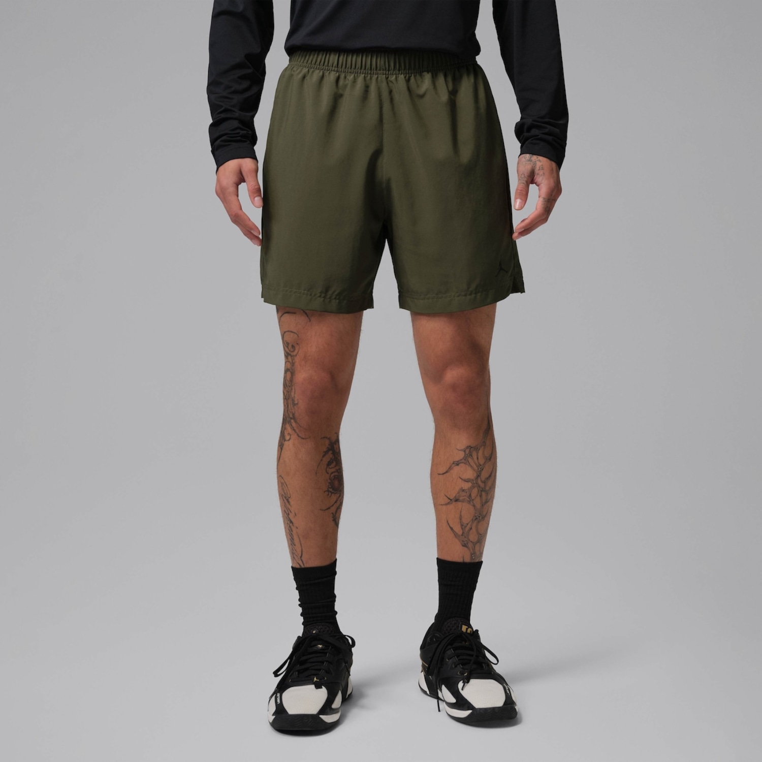 Shorts Jordan Sport Woven Masculino - Foto 1
