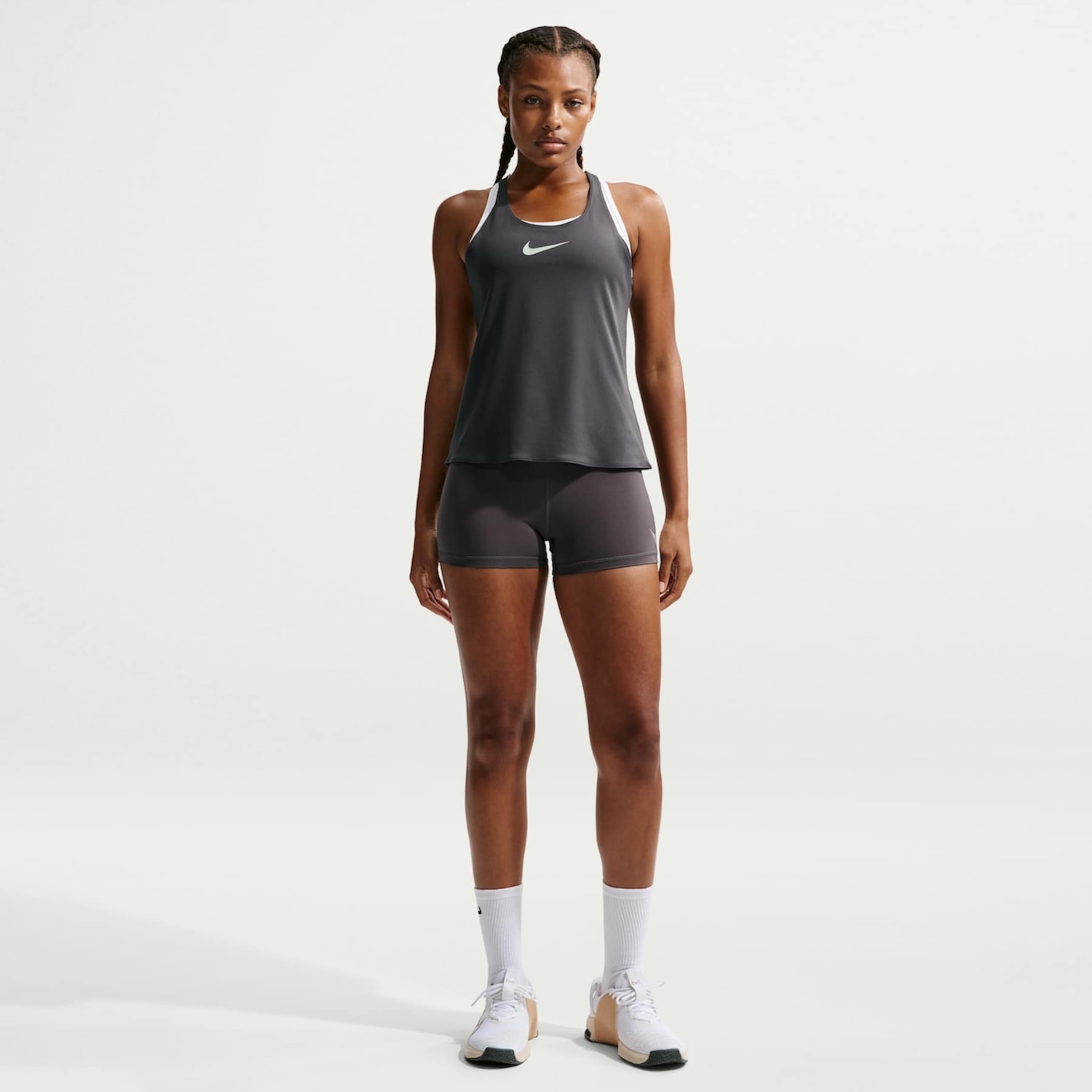 Shorts Dri-FIT Nike Pro Sculpt 365 Feminino - Foto 1
