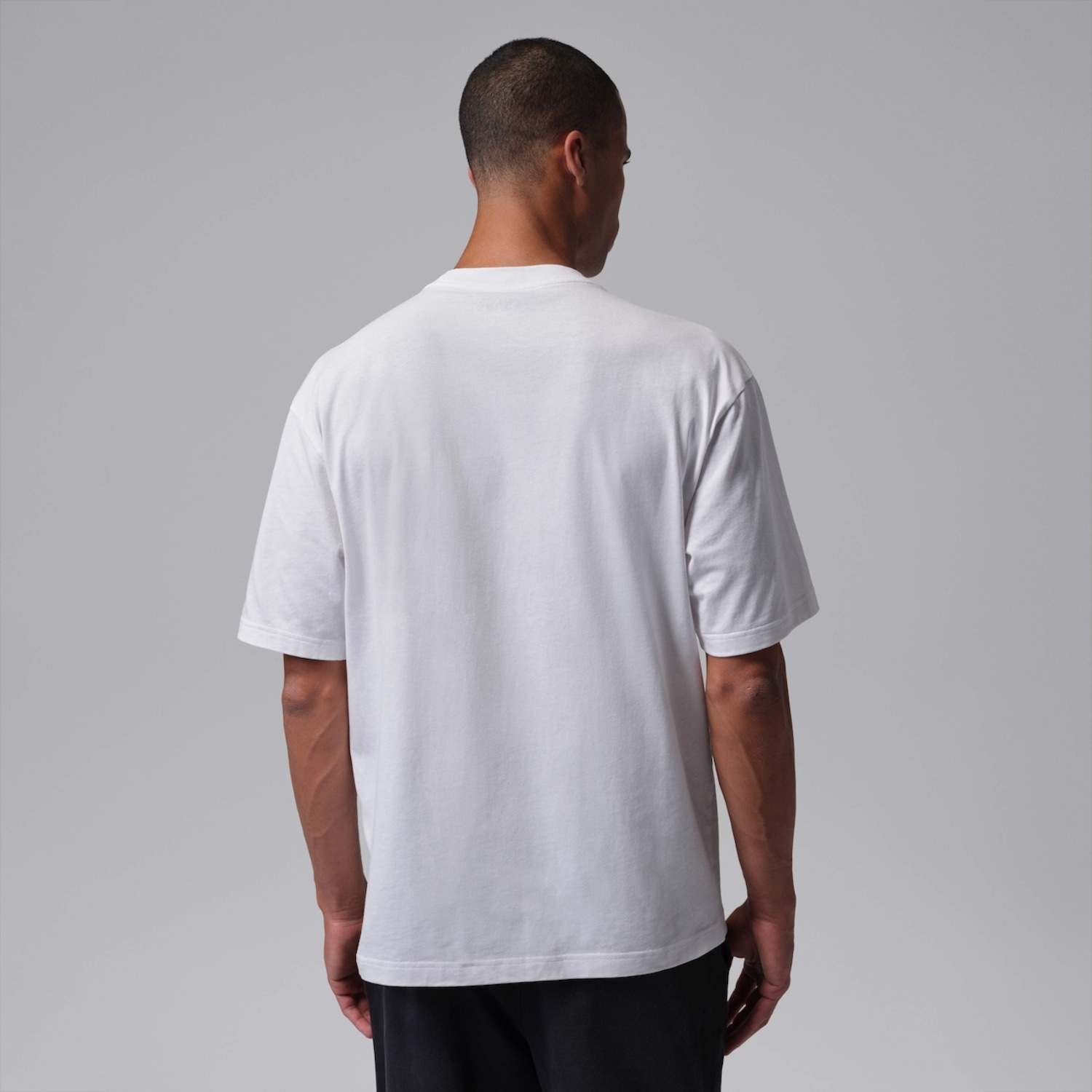 Camiseta Jordan Jumpman Crew Masculina - Foto 2