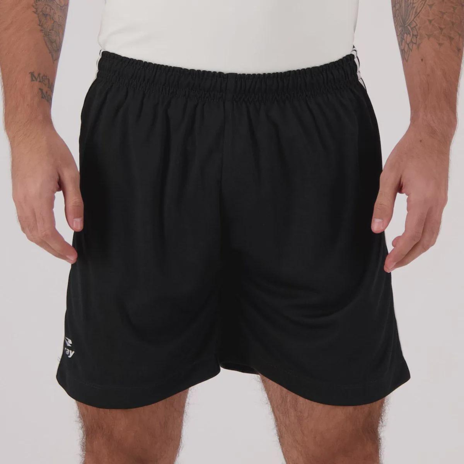 Calção Dray Friso Masculino - Foto 1