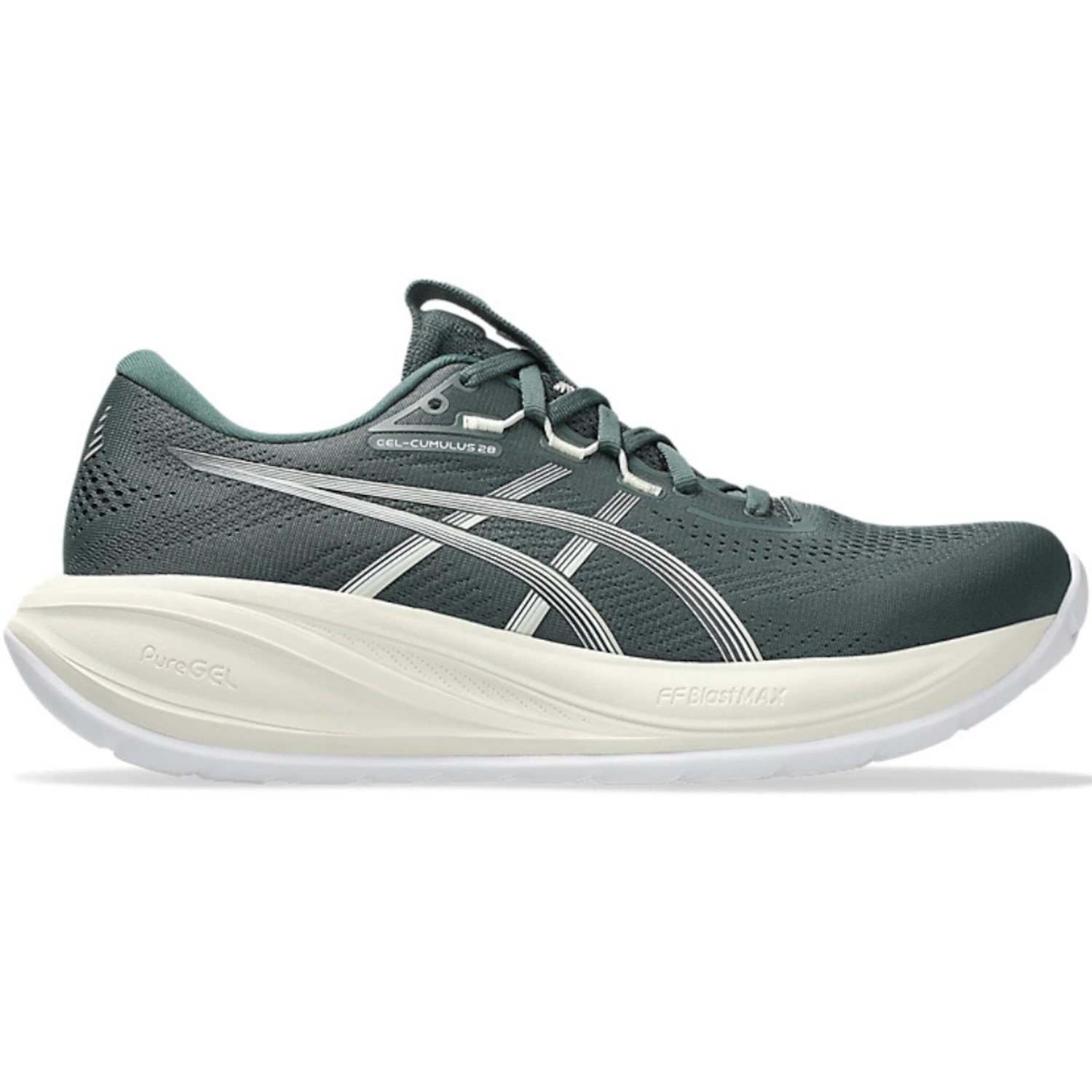 Tênis Masculino ASICS Gel Cumulus 28 - Foto 1