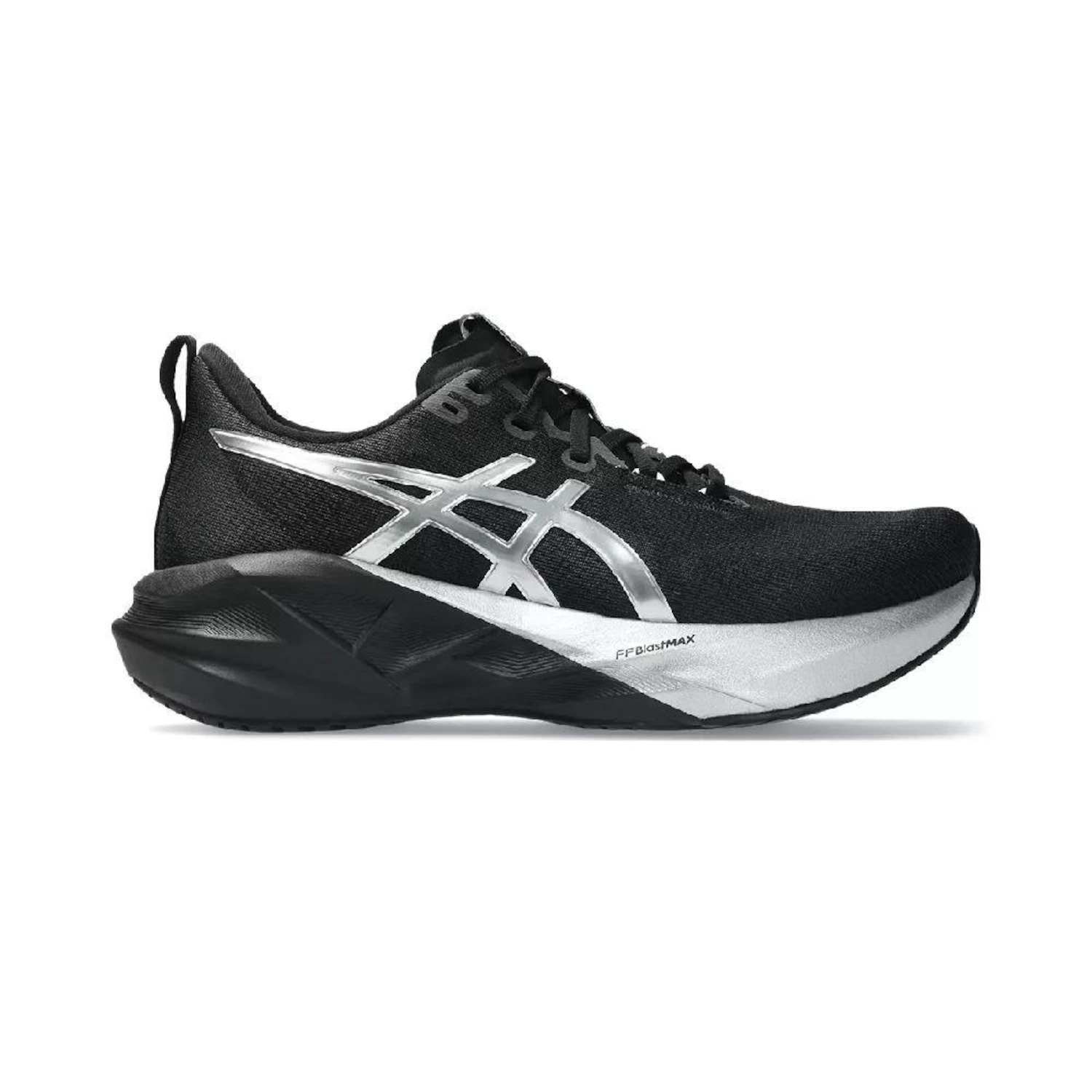 Tênis Feminino Asics Novablast 5 Platinum - Foto 1