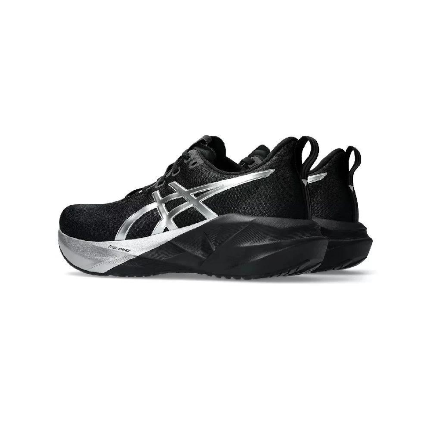 Tênis Feminino Asics Novablast 5 Platinum - Foto 2