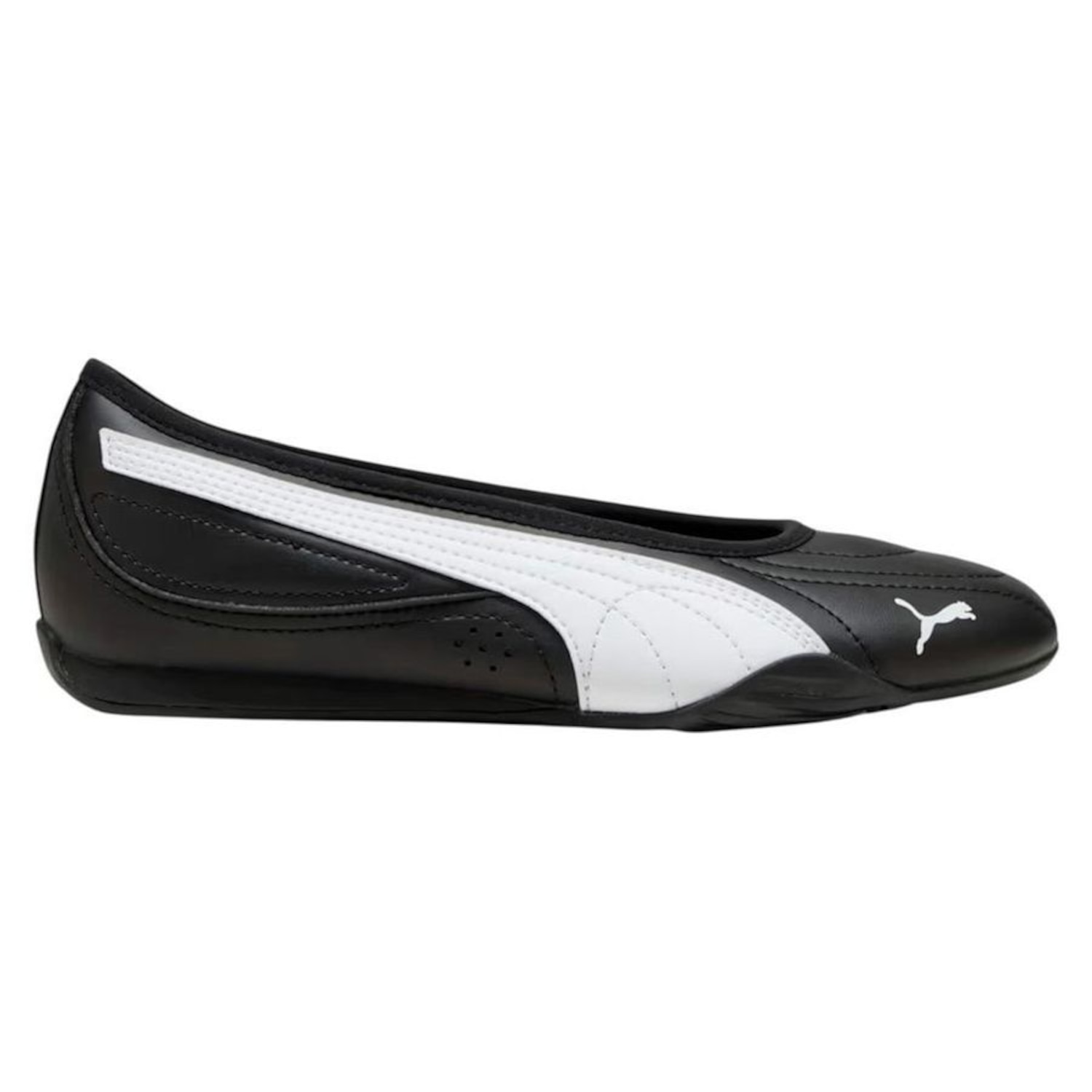 Sapatilha Feminina Puma Catch Soleil Ballerina - Foto 1