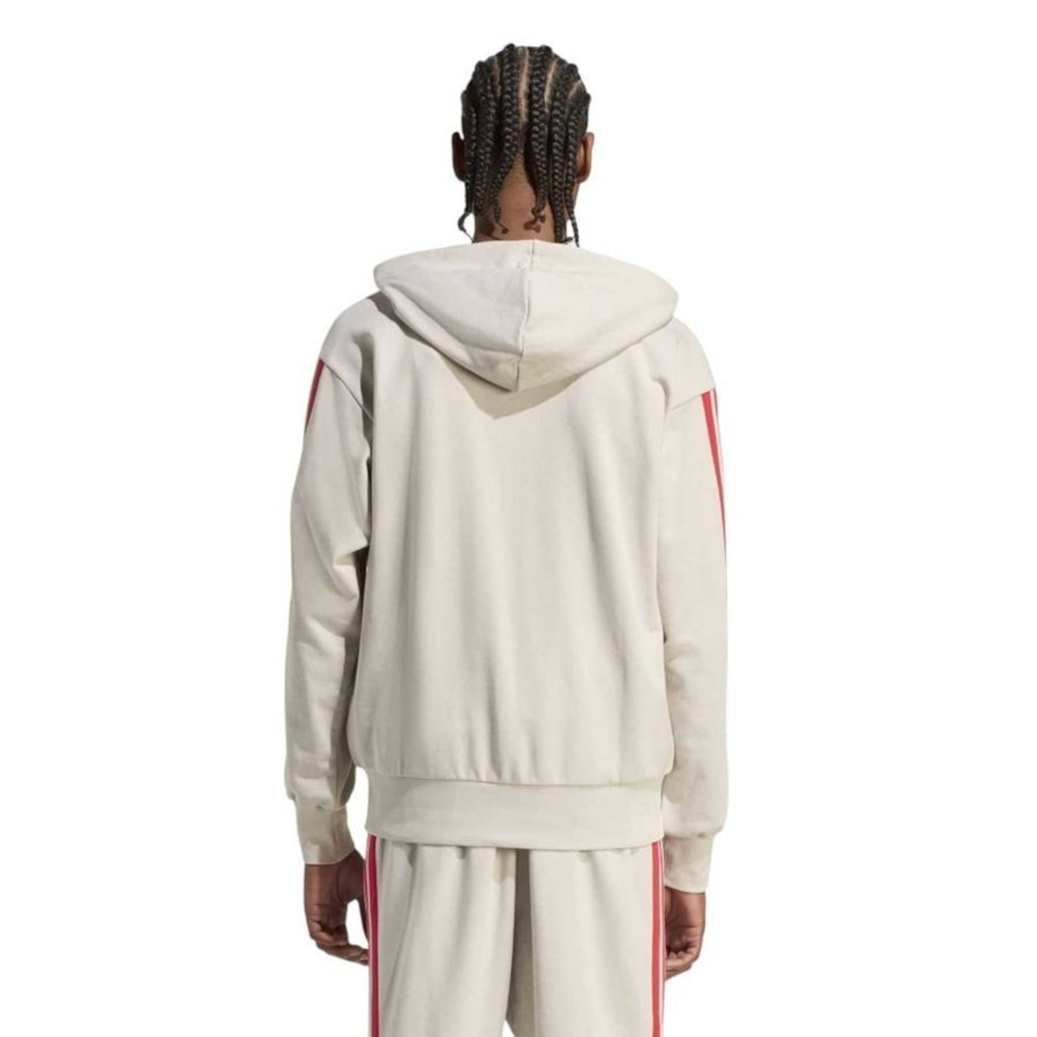 Jaqueta adidas Essentials 3 Stripes Masculina - Foto 2