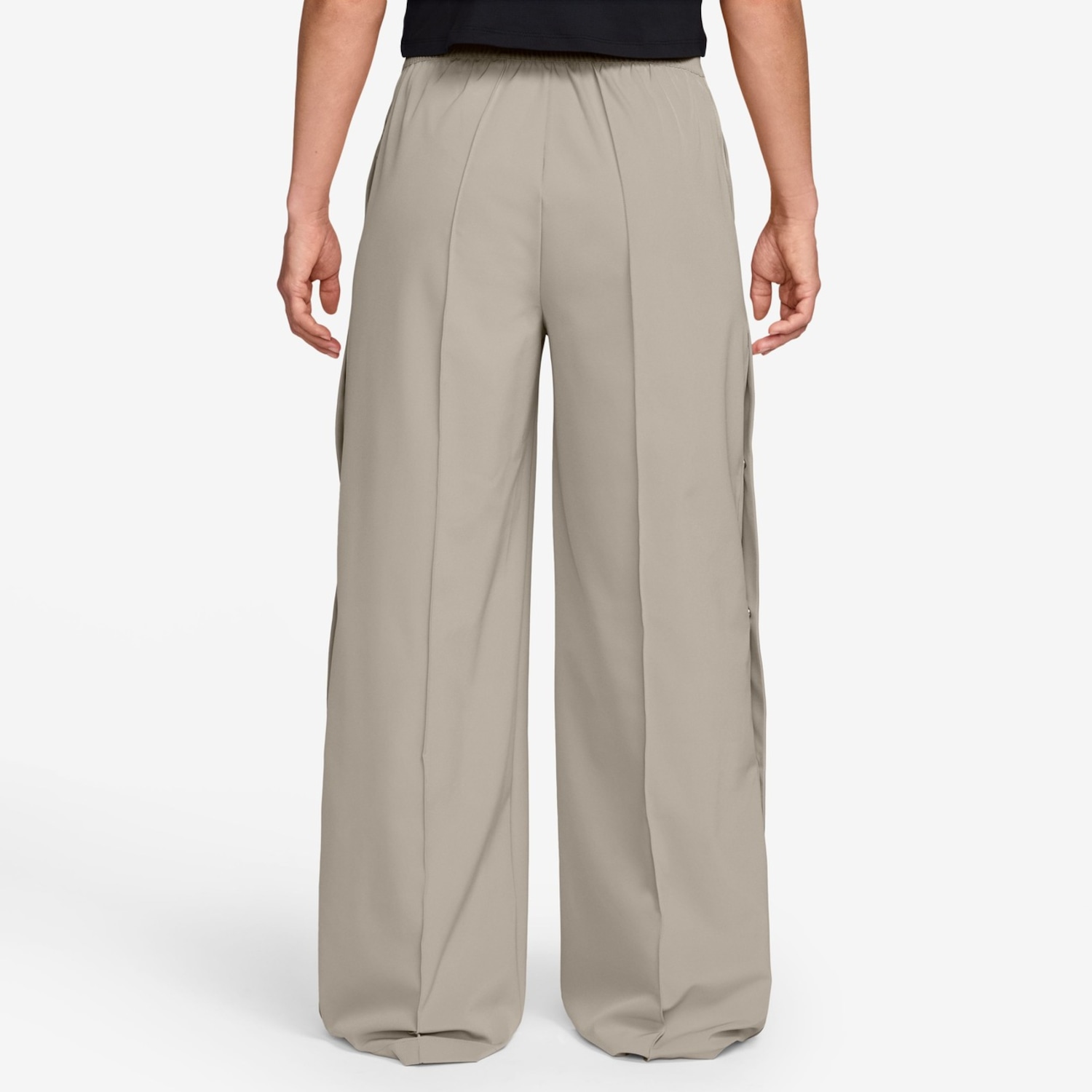 Calça Nike 24.7 Tearaway Woven Feminina - Foto 2