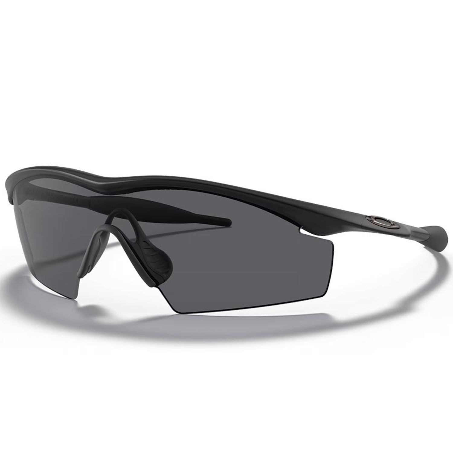Óculos de Sol Oakley M Frame Strike Black Grey - Foto 1