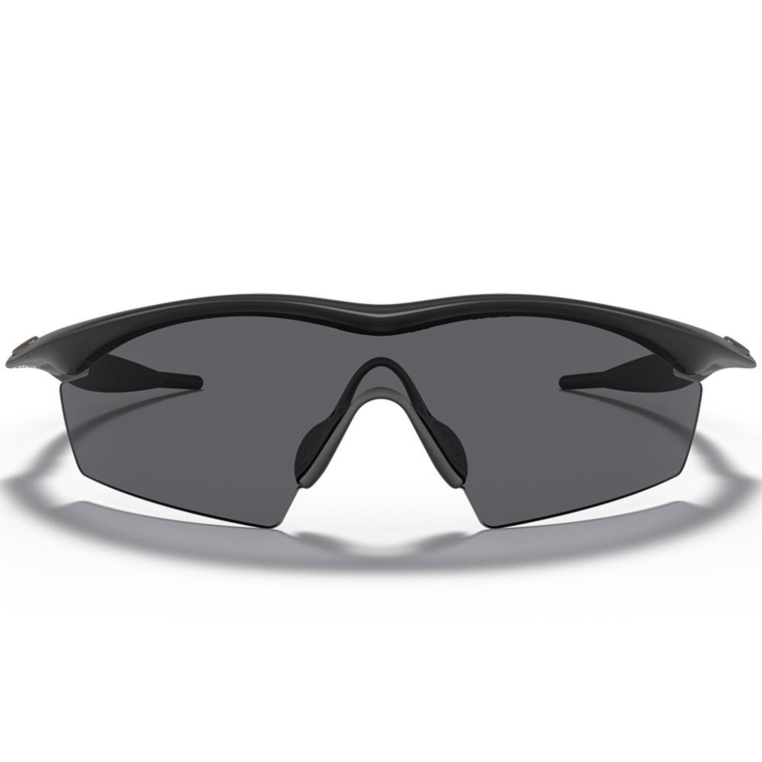 Óculos de Sol Oakley M Frame Strike Black Grey - Foto 3