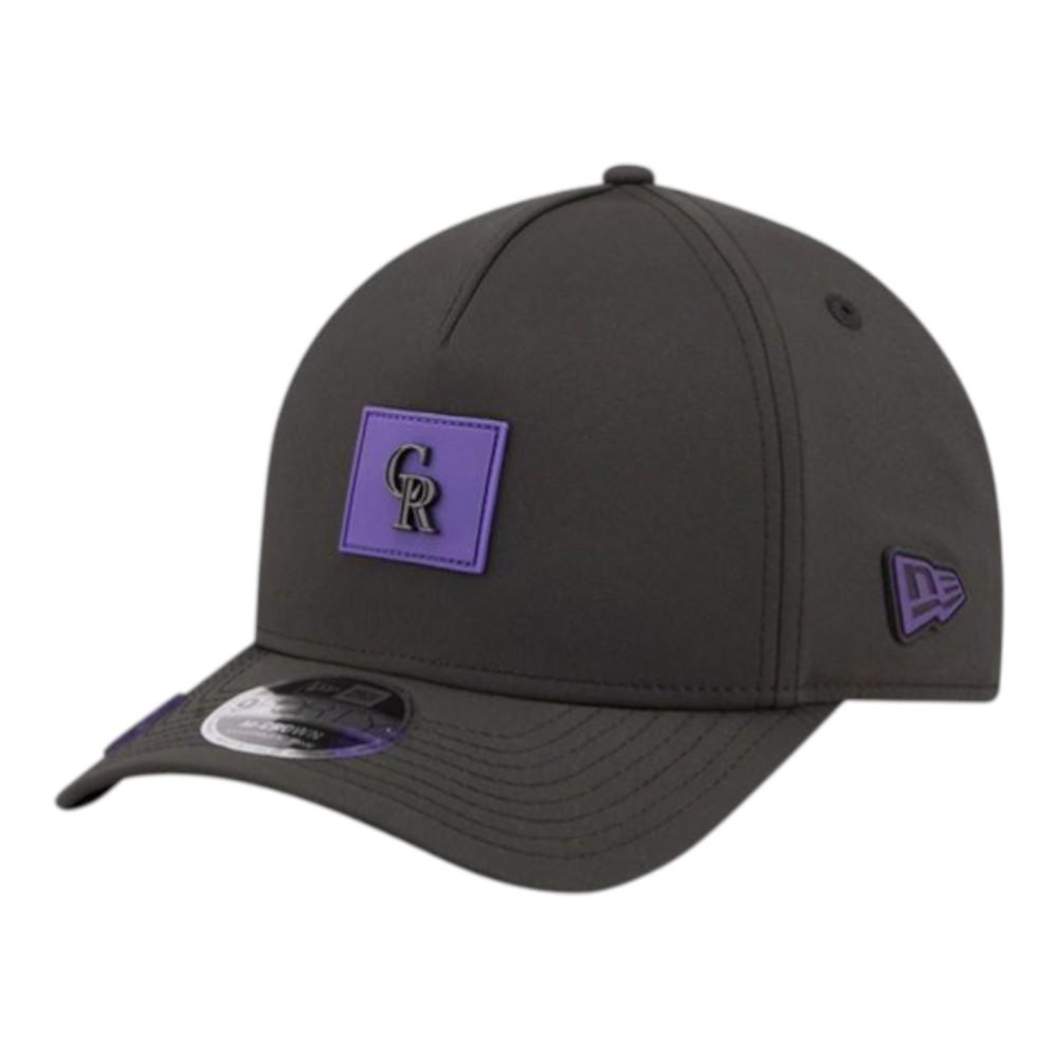 Boné New Era 940mc A-Frame Colorado Rockies Masculino - Foto 1