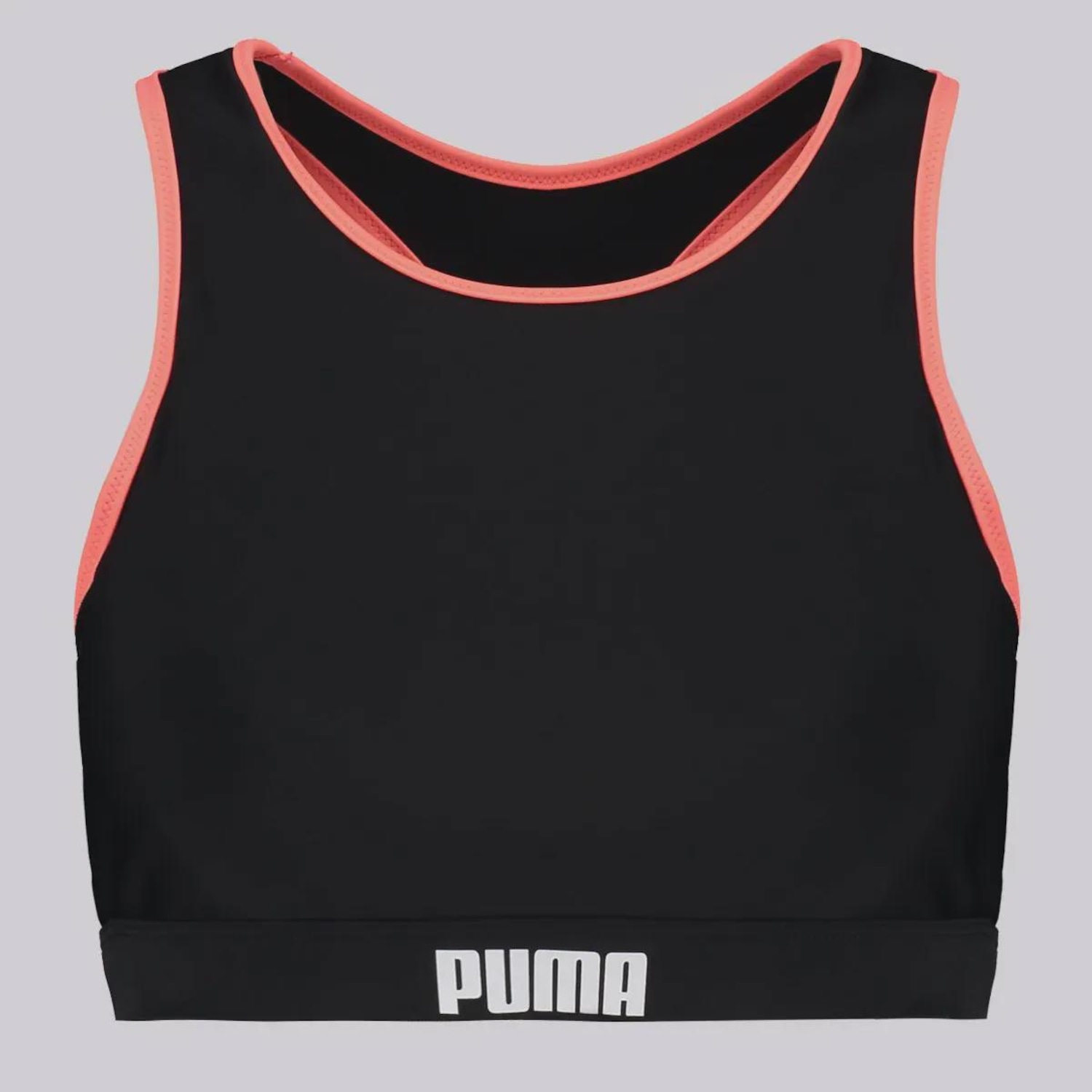Conjunto Top Gym e Shorts Board Feminino Puma - Foto 2