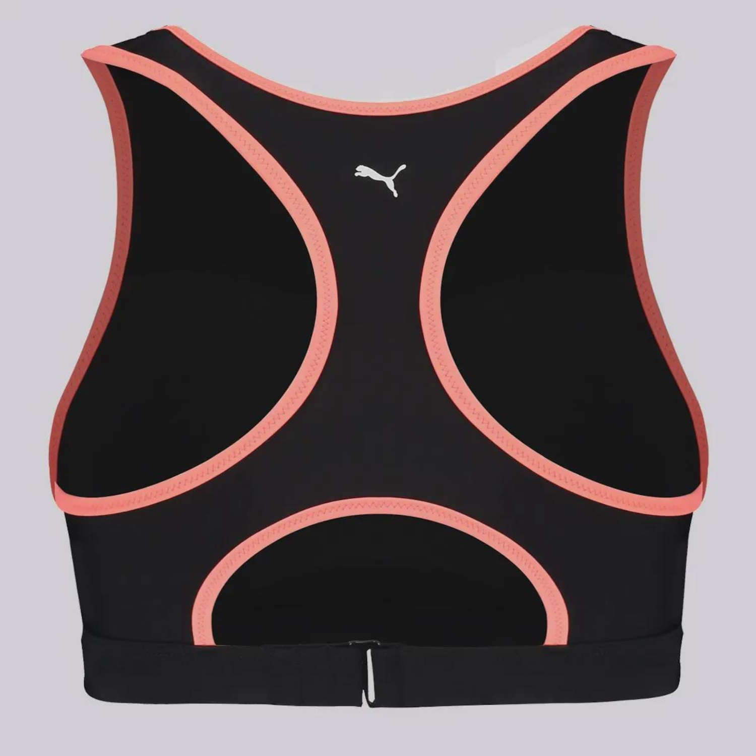 Conjunto Top Gym e Shorts Board Feminino Puma - Foto 4