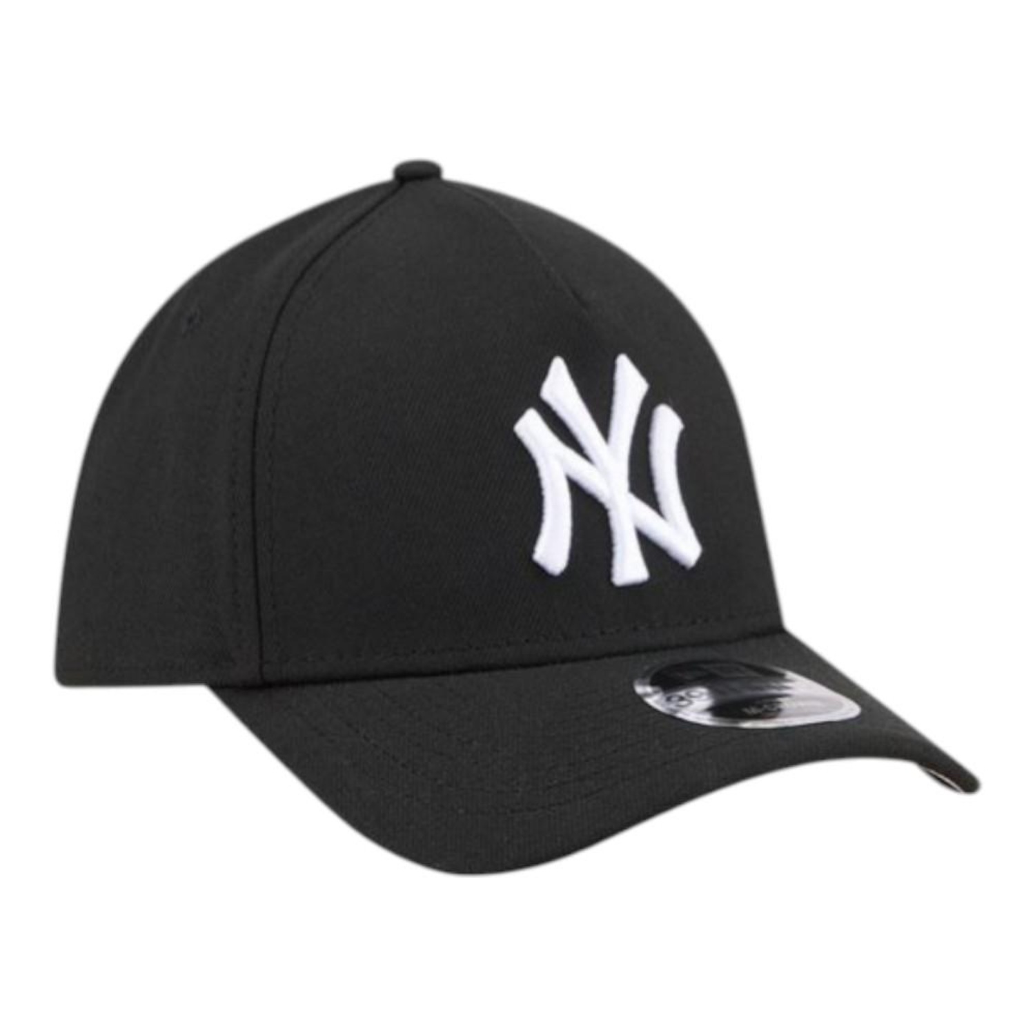 Boné New Era 3930mc A-Frame New York Yankees Poly Masculino - Foto 4