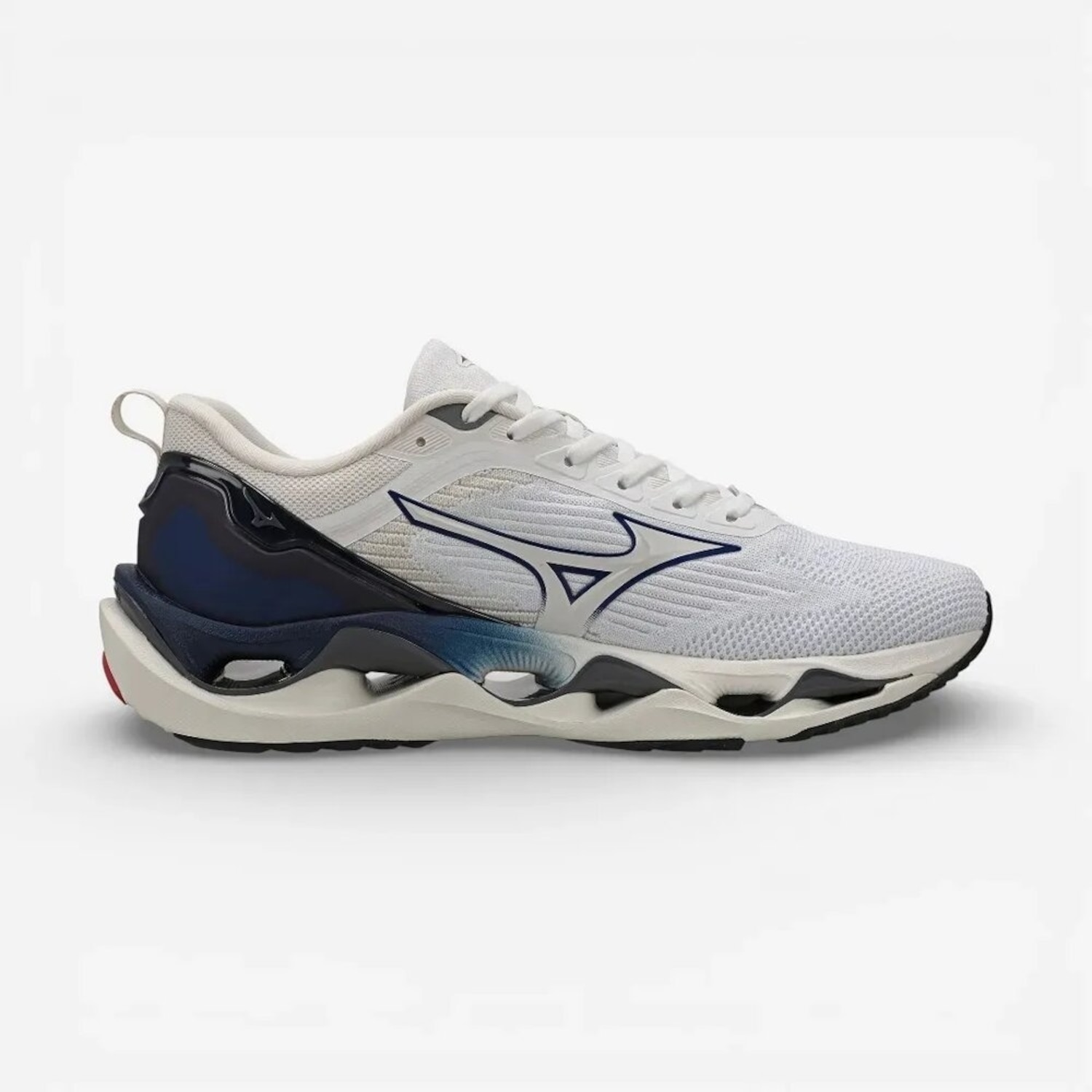 Tênis Mizuno Wave Stratos 3 - Masculino - Foto 1