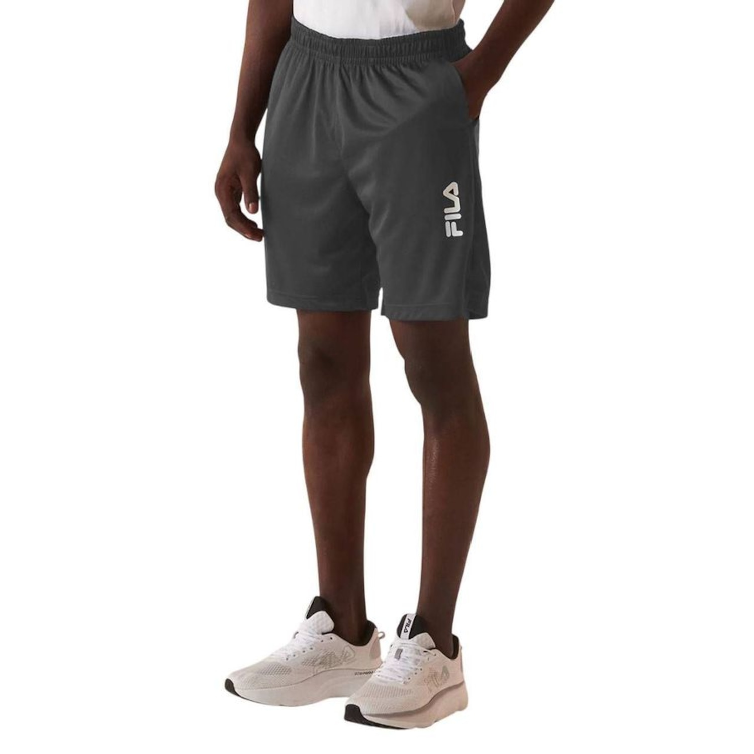 Bermuda Fila Sports Myler Masculina - Foto 1