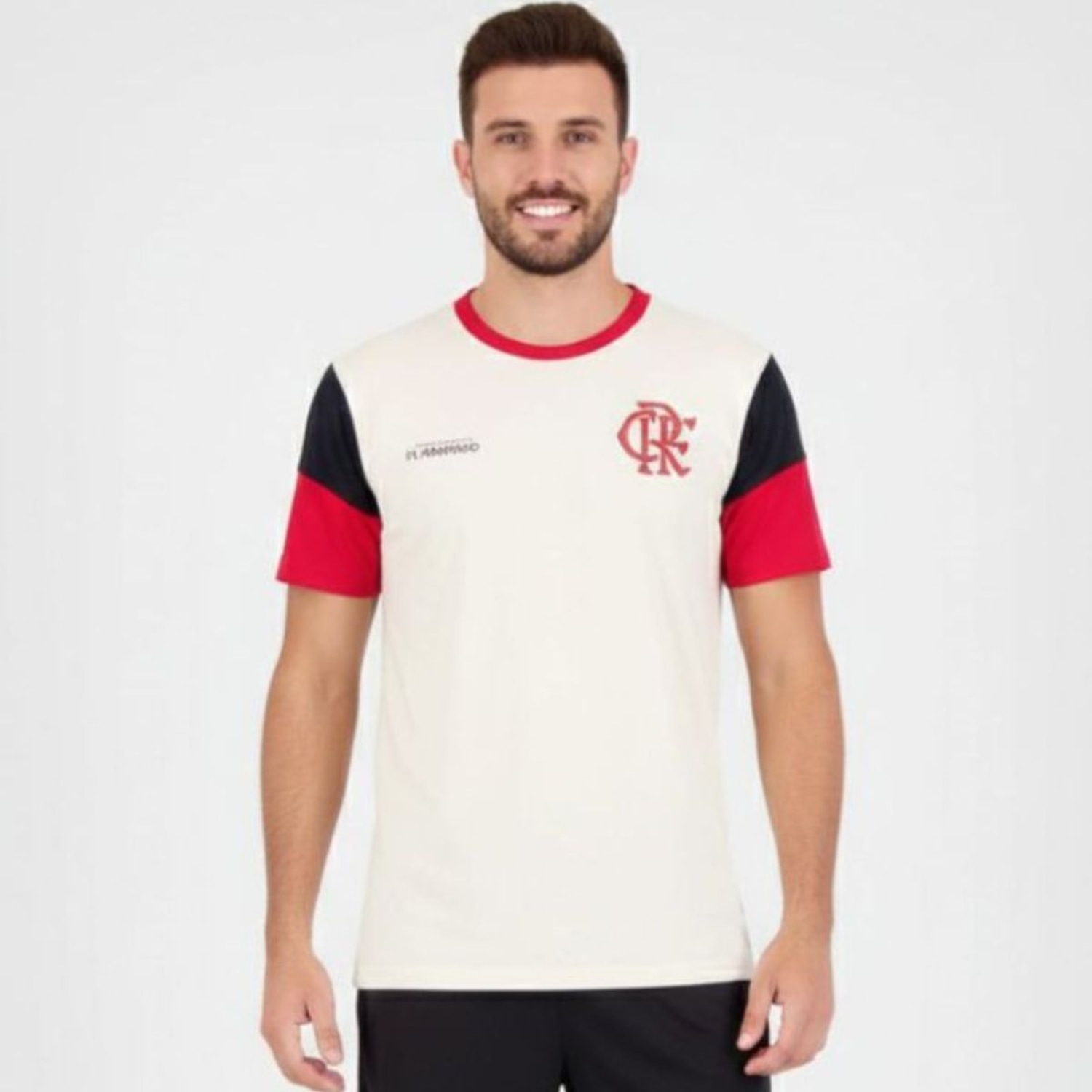 Camisa Flamengo Clamor Masculina - Foto 1