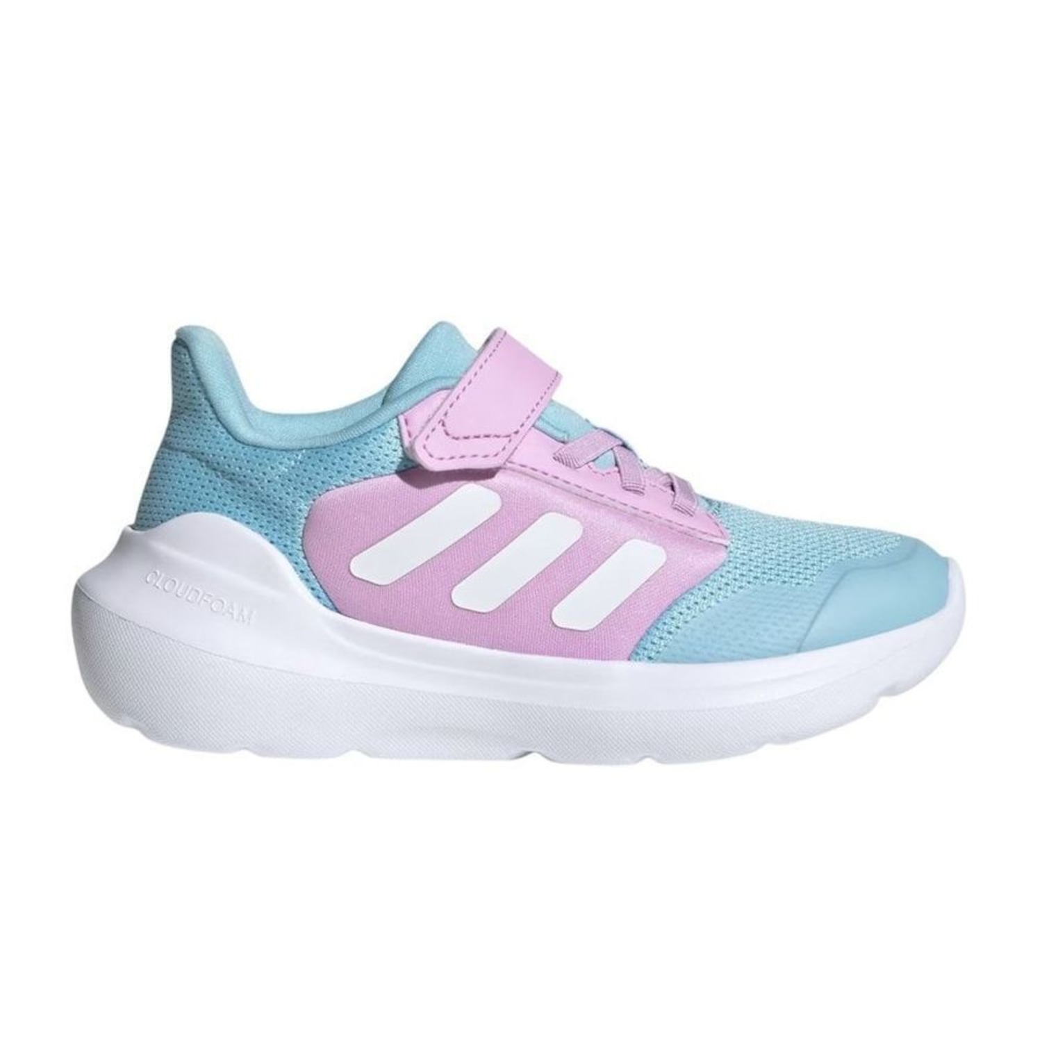 Tênis Infantil adidas Tensaur Run 3.0 EL - Foto 1