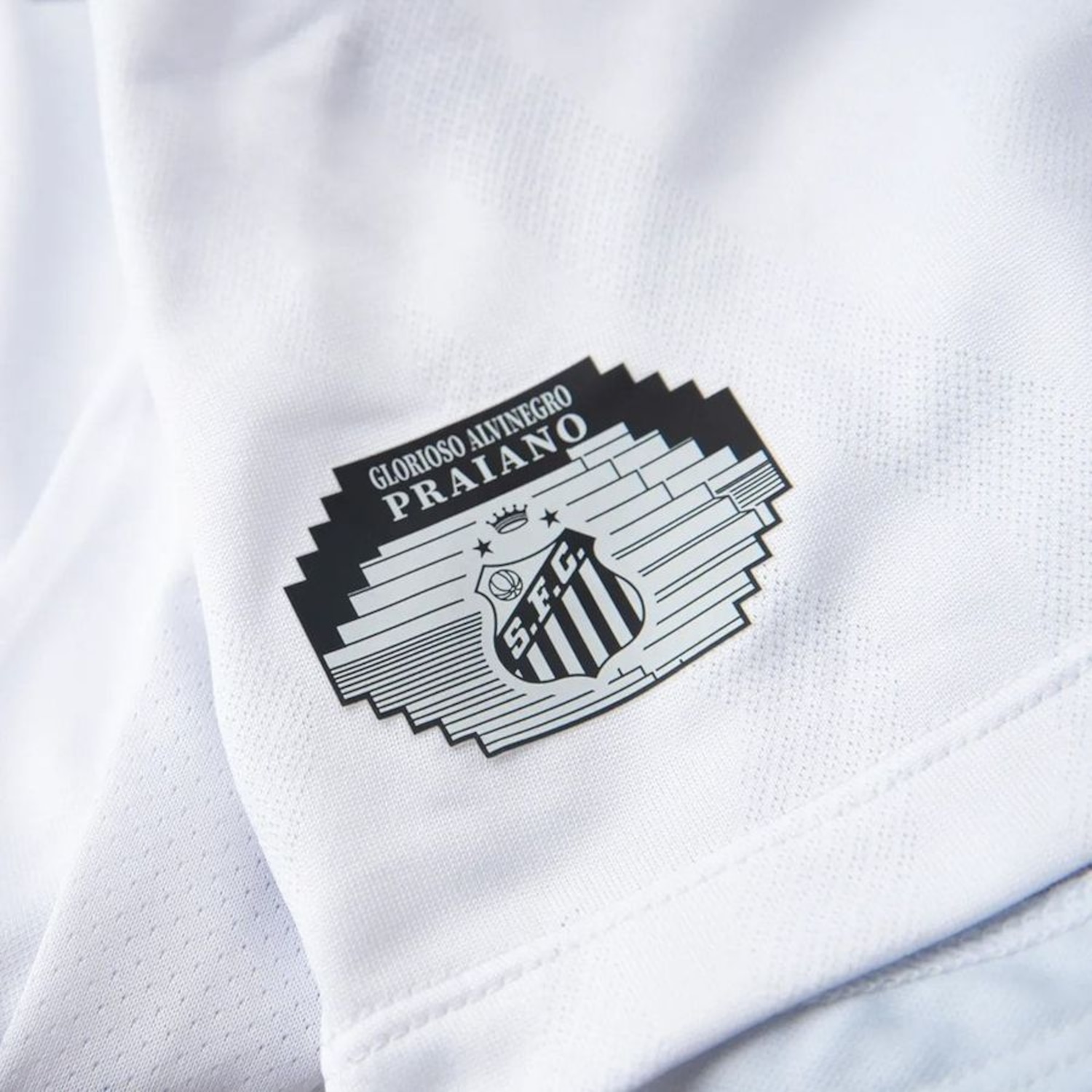 Camisa do Santos I 25/26 Torcedor Umbro Masculina - Foto 4
