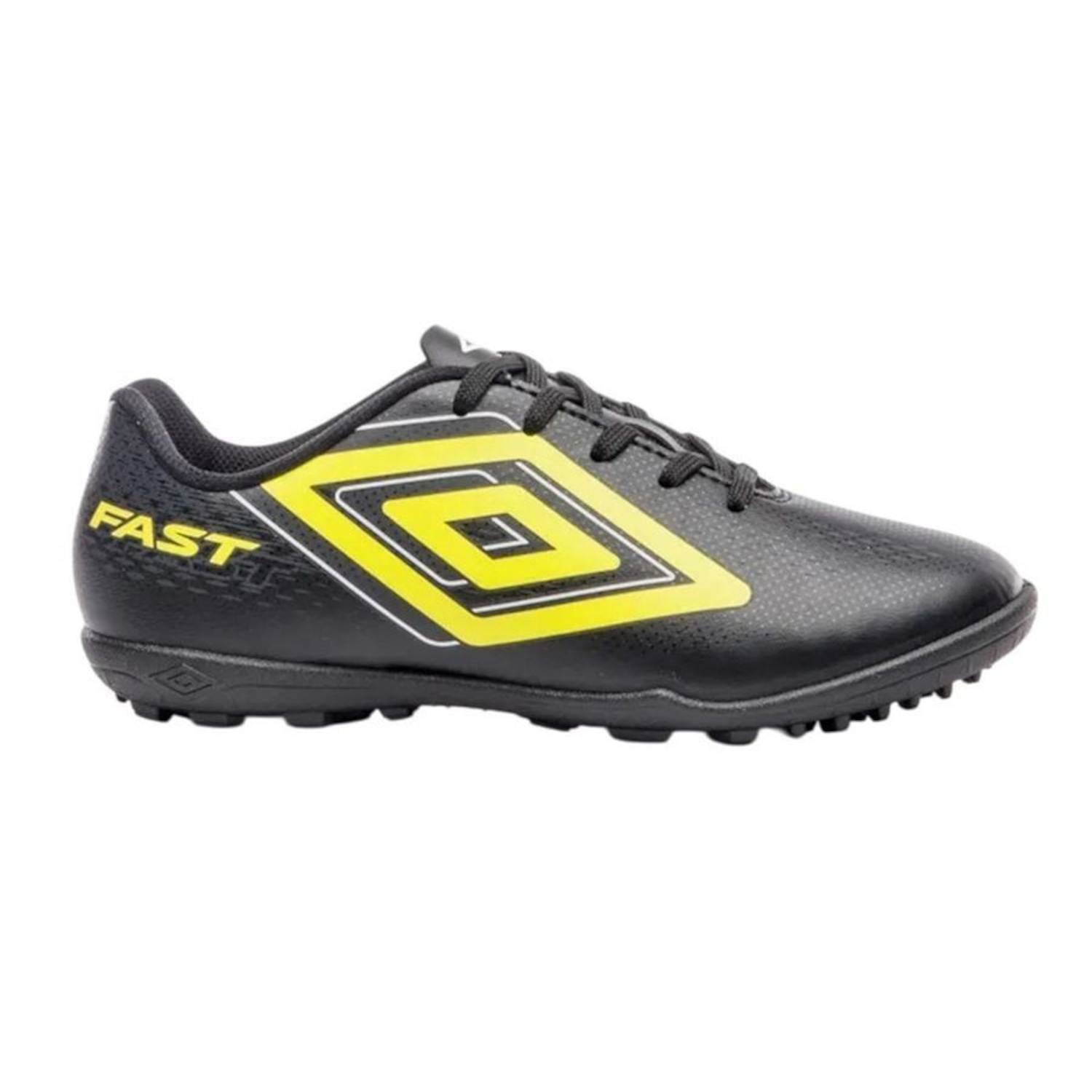 Chuteira de Society Infantil Umbro Fast II - Foto 1