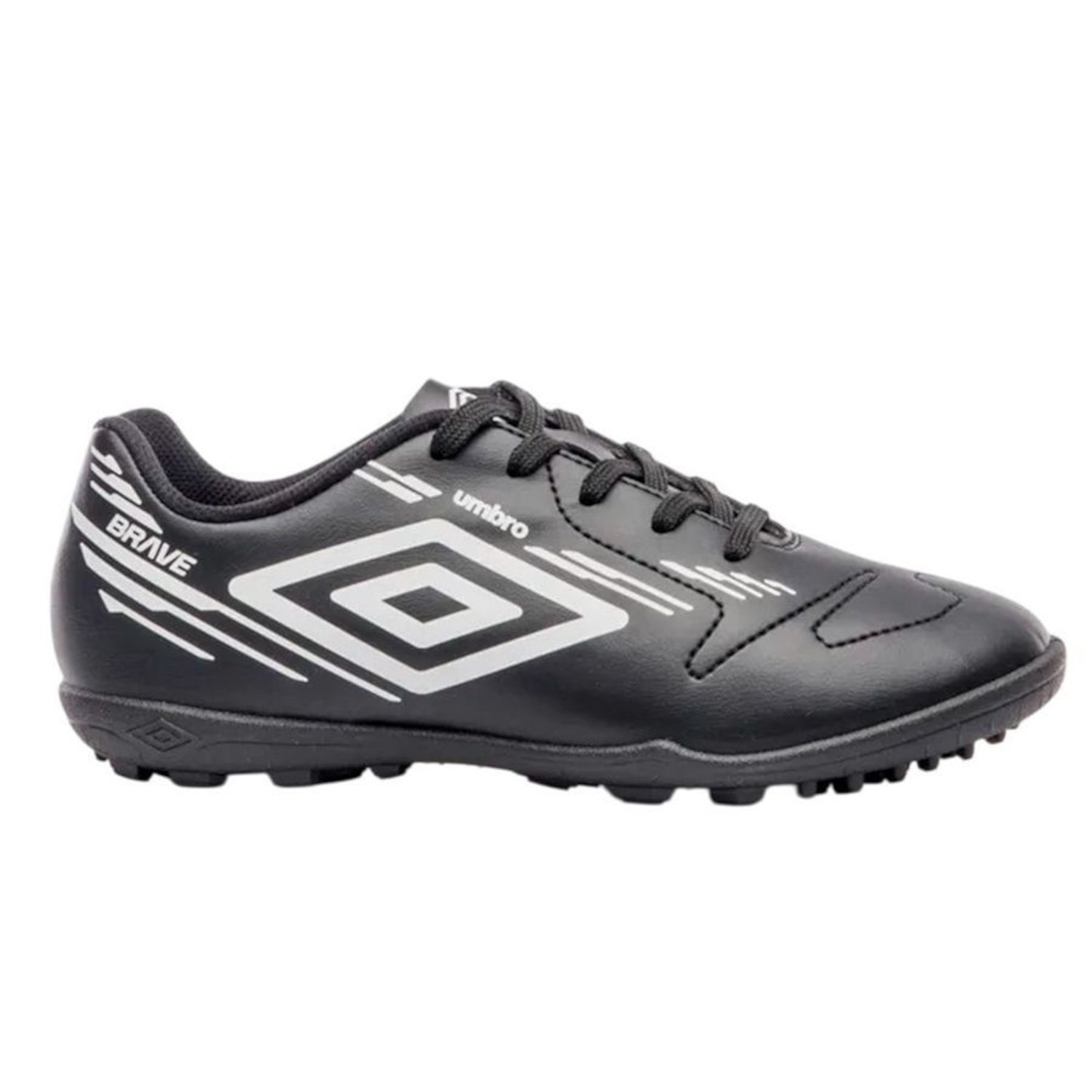 Chuteira de Society Infantil Umbro Brave - Foto 1
