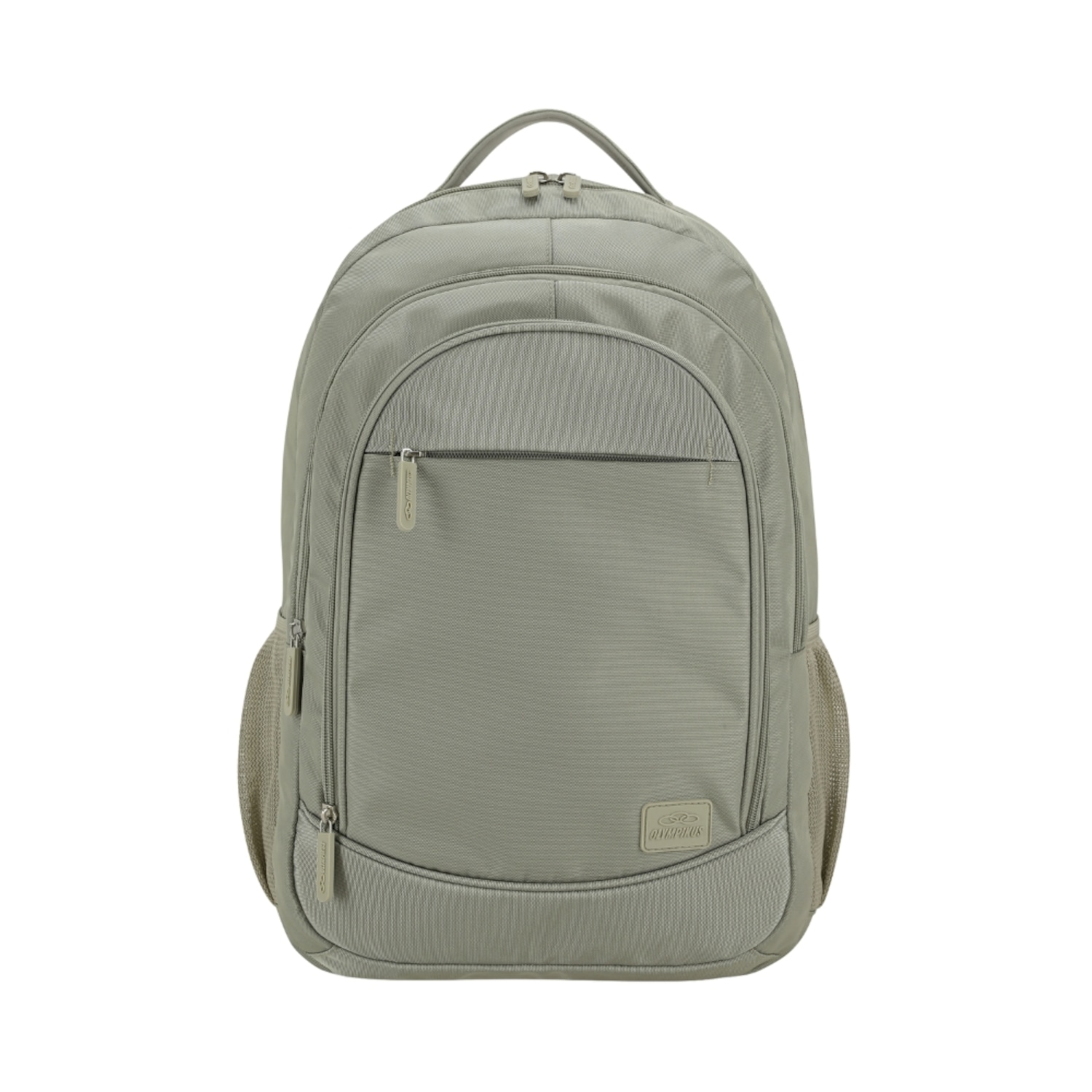 Mochila Olympikus Prime Cascalho - Unissex - Foto 1