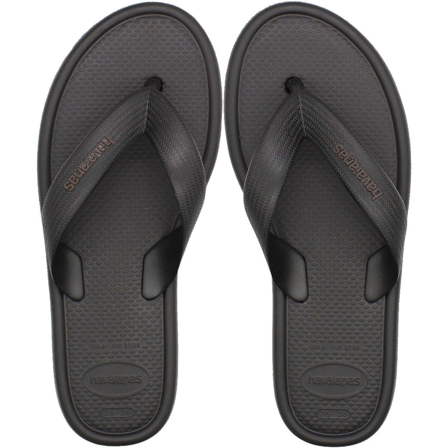 Chinelo De Dedo Havaianas Puffed Up Super Feminino - Foto 1