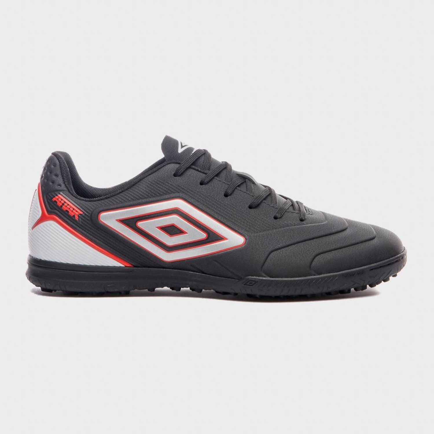 Chuteira Society Adulto Umbro Attak Iii - Foto 1