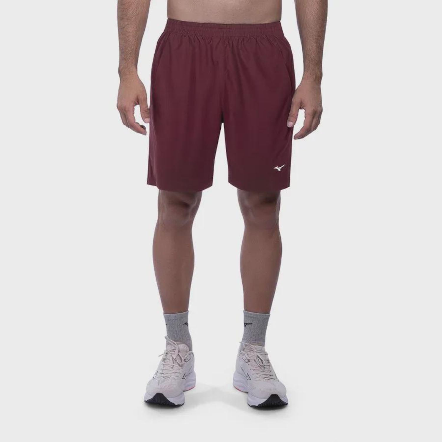 Bermuda Mizuno Energy 7 Masculina - Foto 1