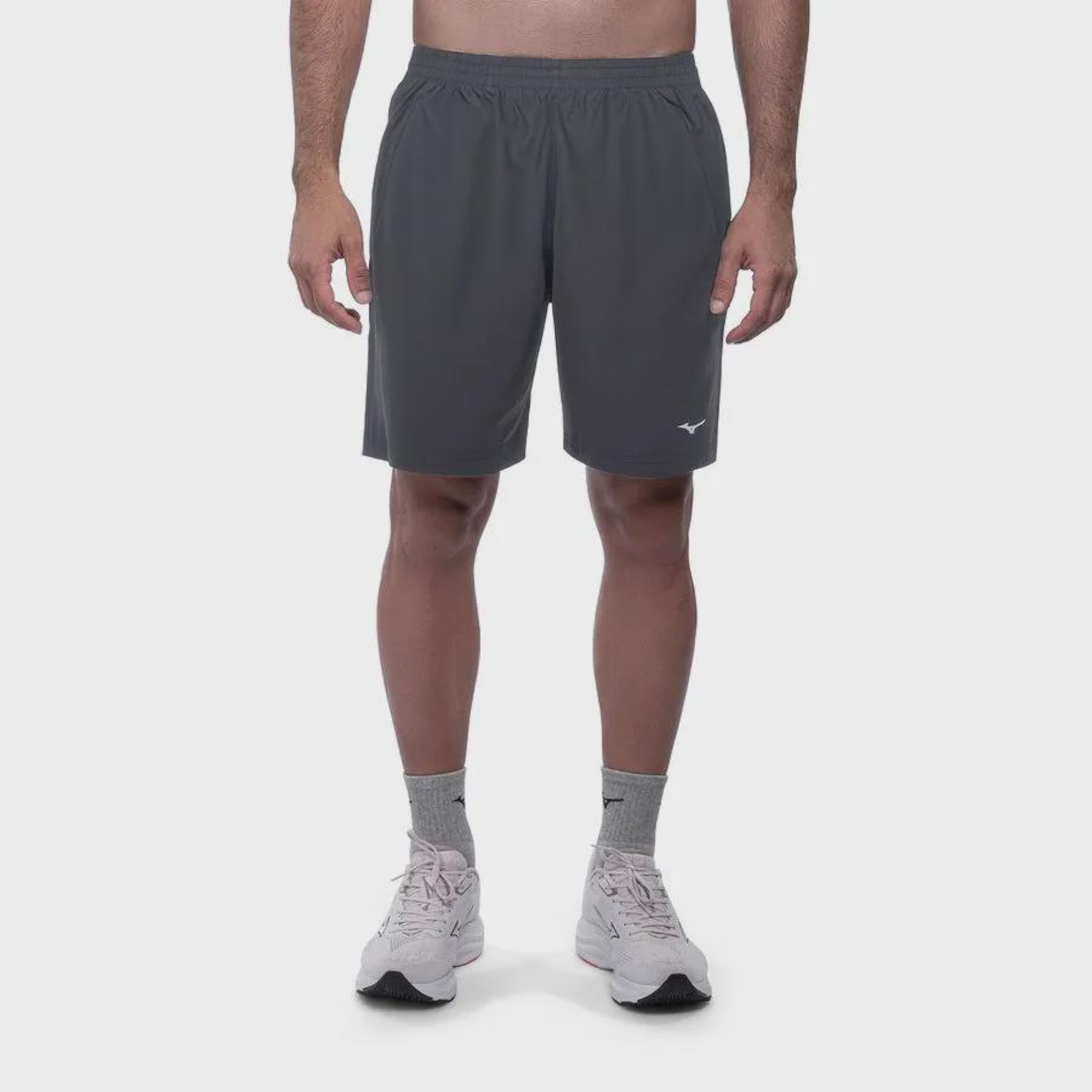 Bermuda Mizuno Energy 7 Masculina - Foto 1