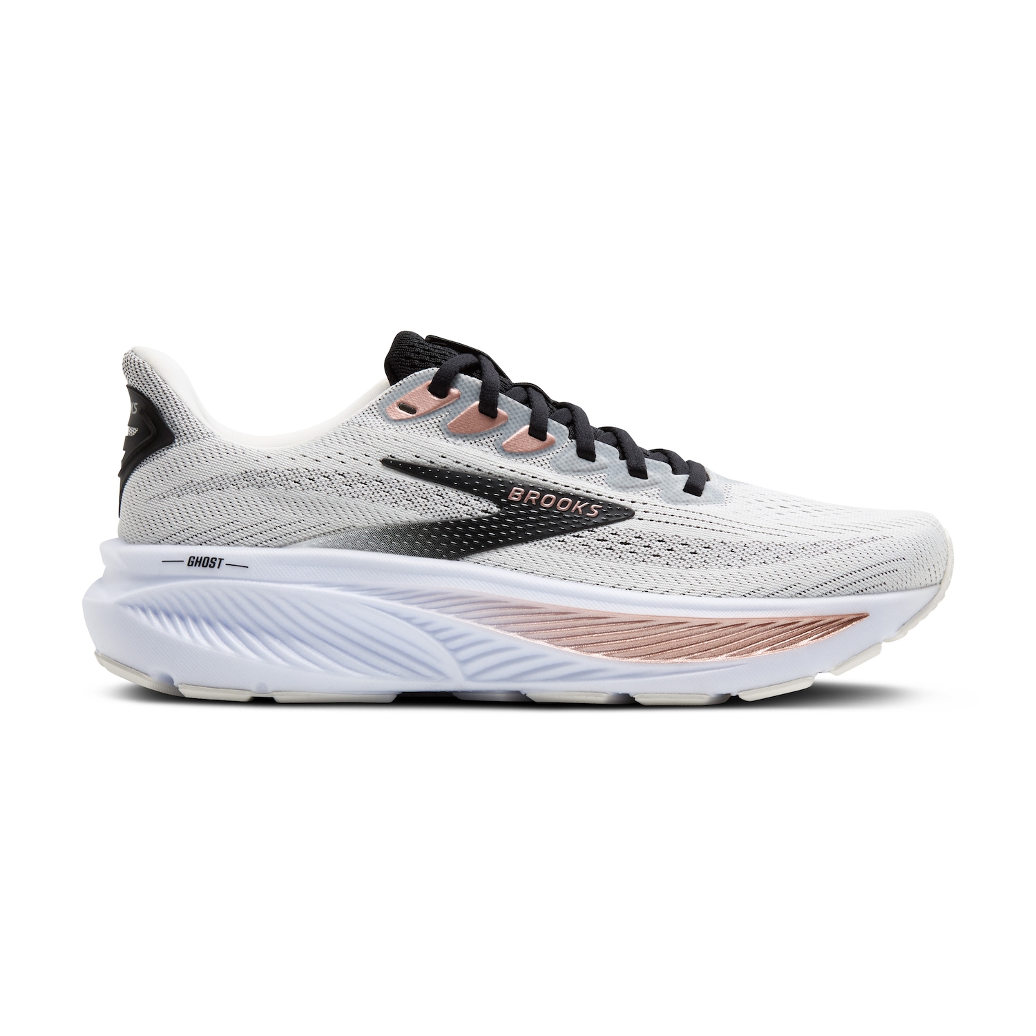 Tênis Feminino Brooks Ghost 17 - Foto 1