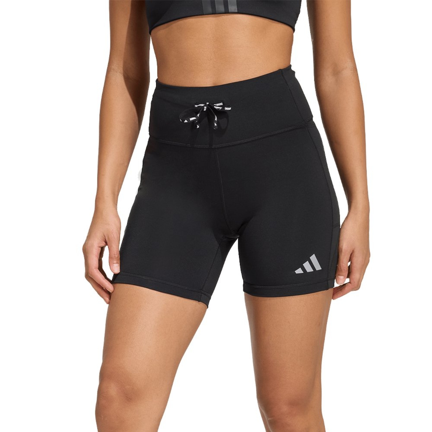 Bermuda Corrida Essentials adidas Feminina - Foto 1