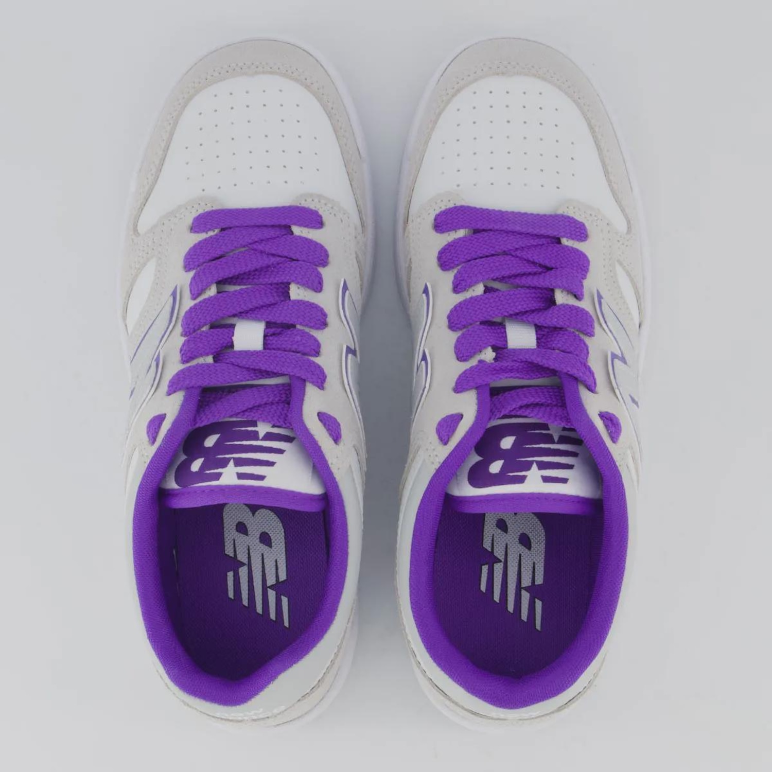 Tênis Feminino New Balance 480 Low - Foto 4