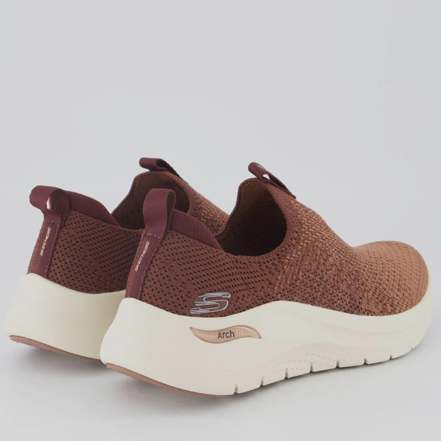 Tênis Feminino Skechers Arch Fit 2.0 - Foto 3