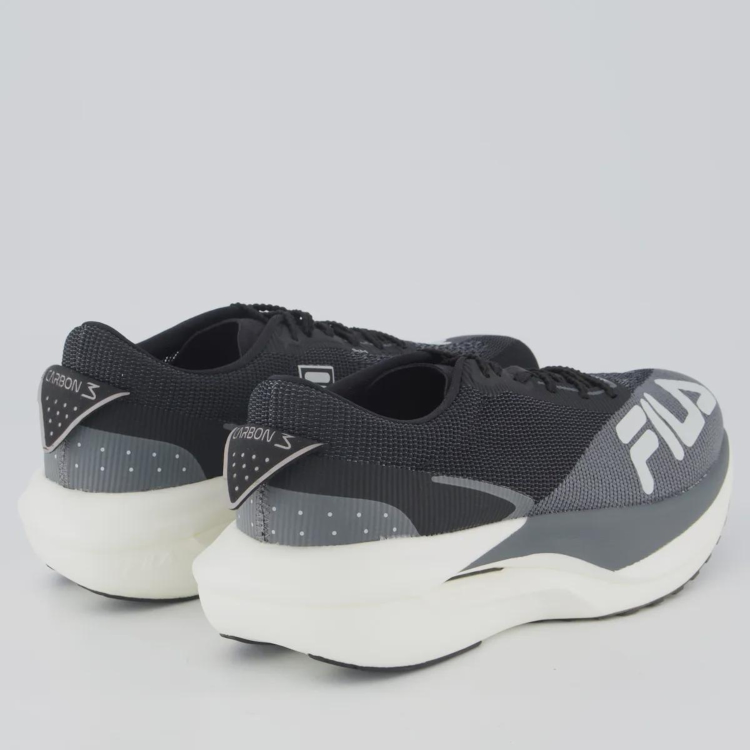 Tênis Feminino Fila Racer Carbon 3 - Foto 3