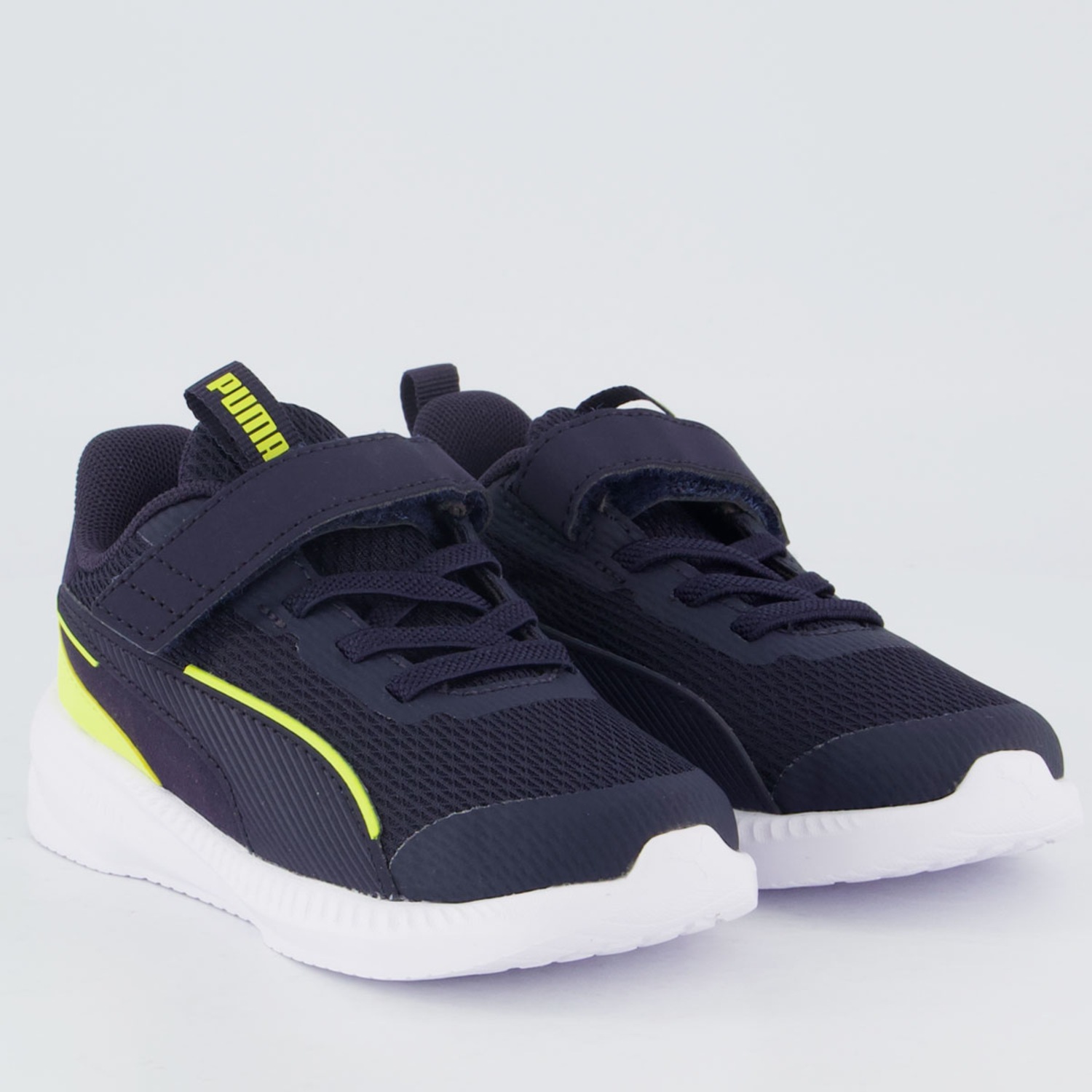 Tênis Infantil Puma Flyer 3 AC+ - Foto 2