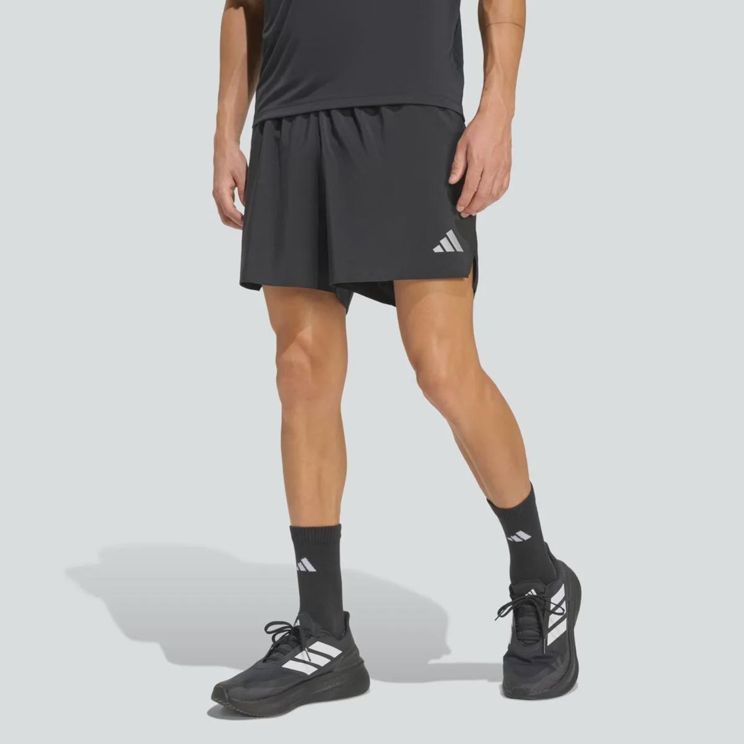 Bermuda adidas ADI365 BR Masculina - Foto 1