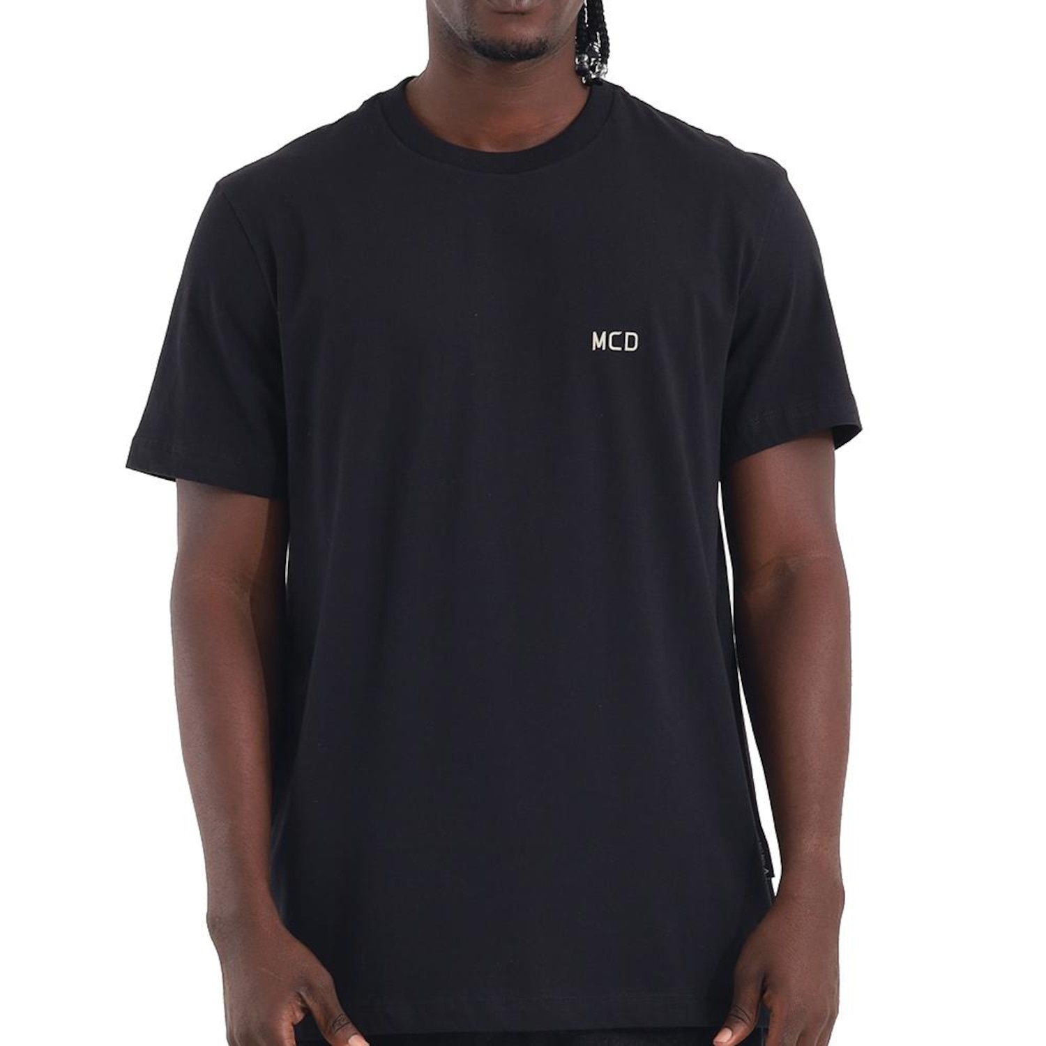 Camiseta MCD Chronos Costas Masculina - Foto 1