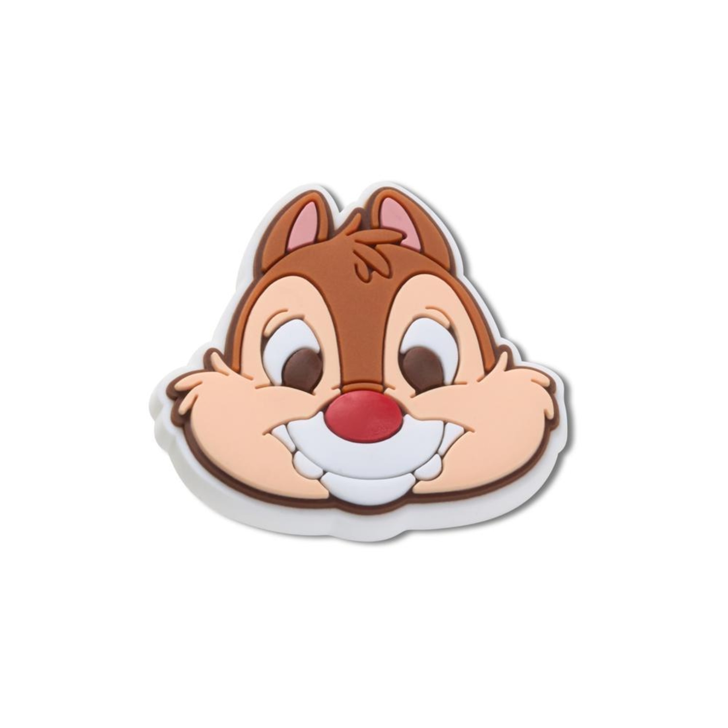 Jibbitz Crocs Disney Tico e Teco Sorriso - Foto 1