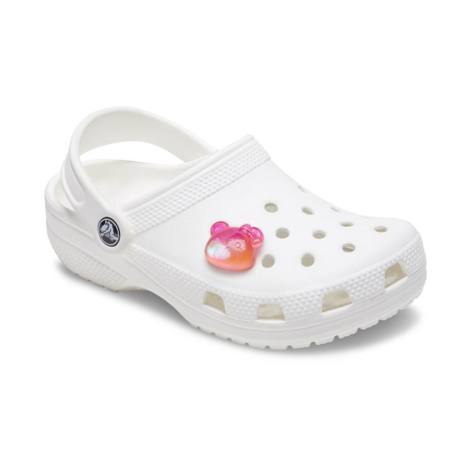 Jibbitz Crocs Cara de Urso de Geleia - Foto 3