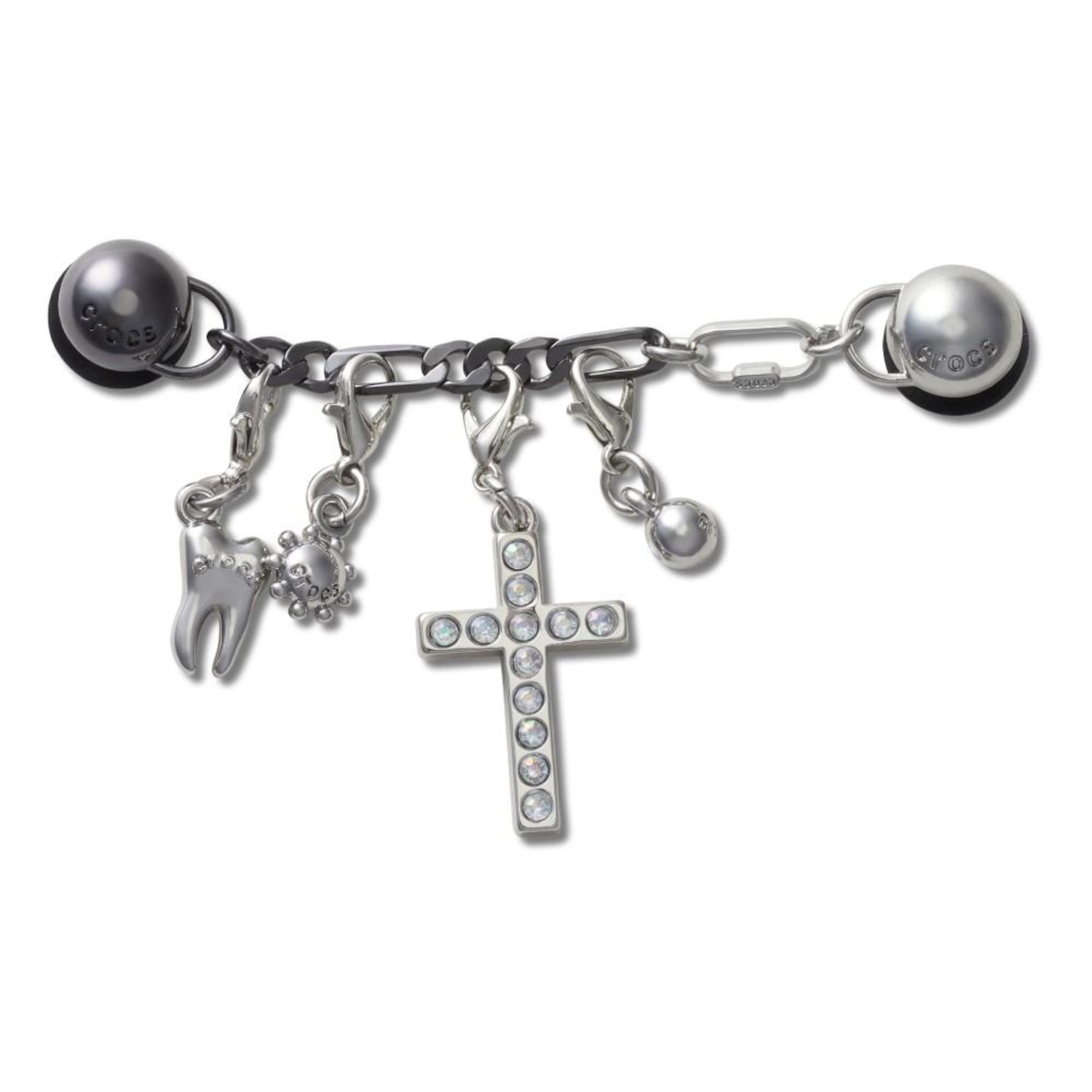 Jibbitz™ Crocs Corrente de Charms - Foto 1