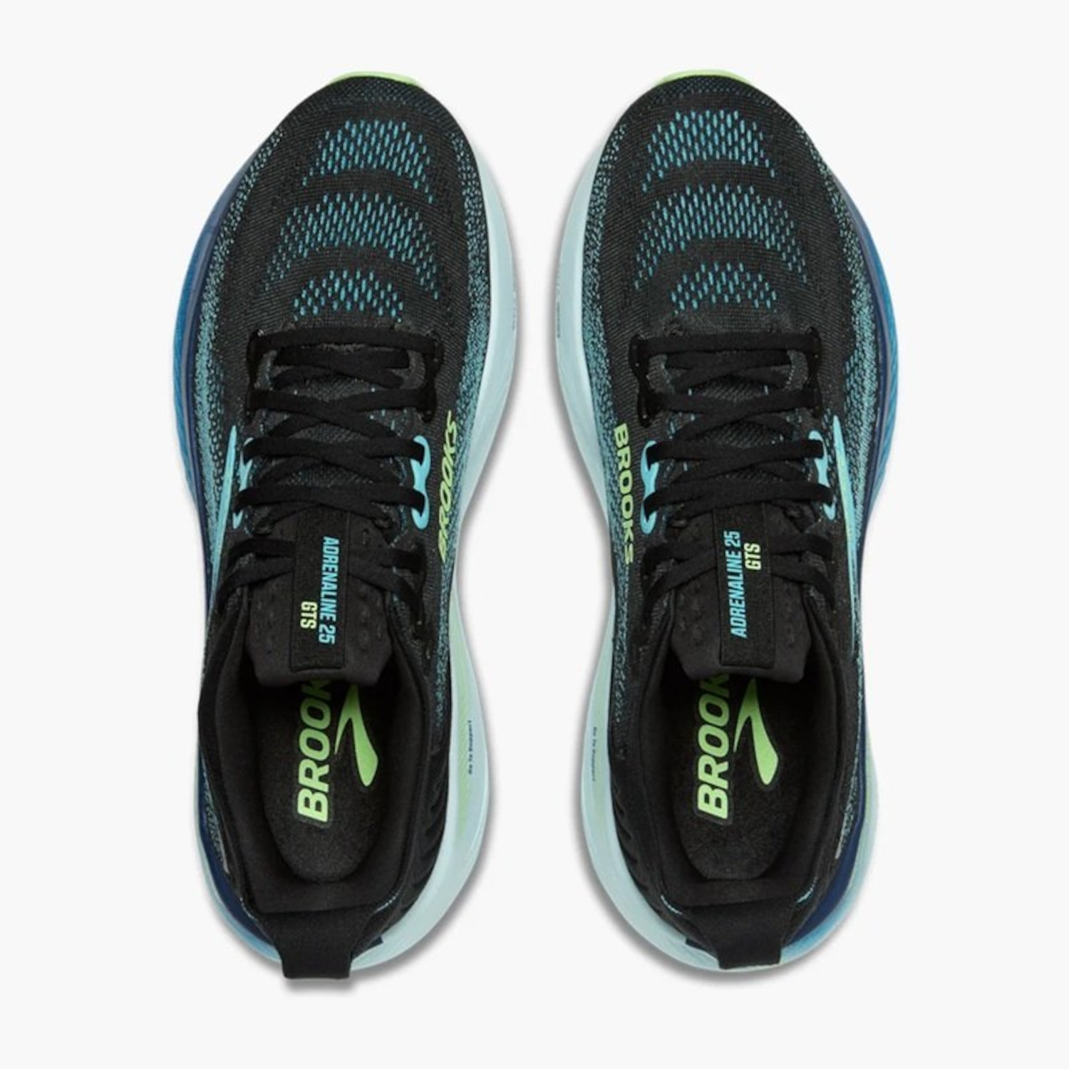Tênis Masculino Brooks Adrenaline GTS 25 - Foto 3