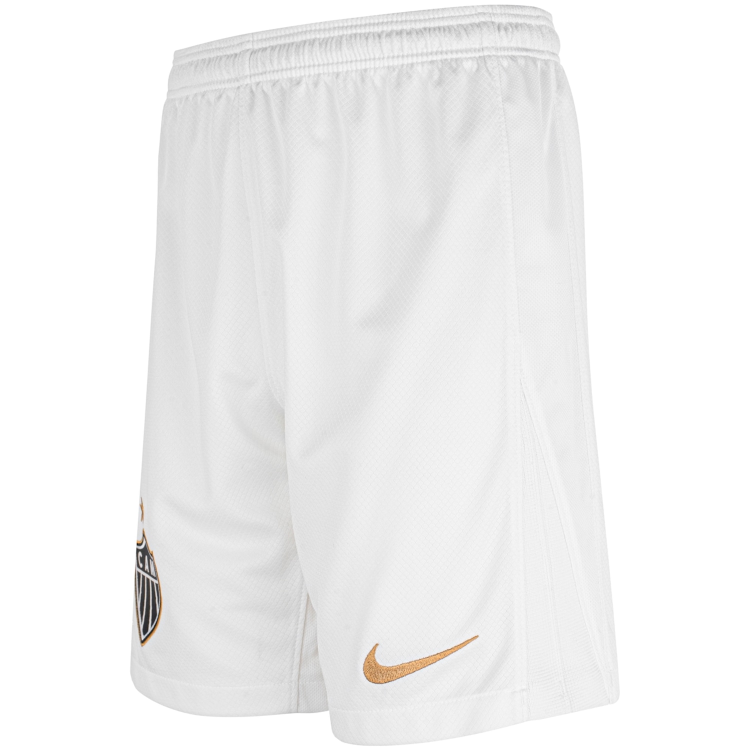 Shorts Atlético Mineiro Nike II 26/27 Torcedor Pro Infantil - Foto 1
