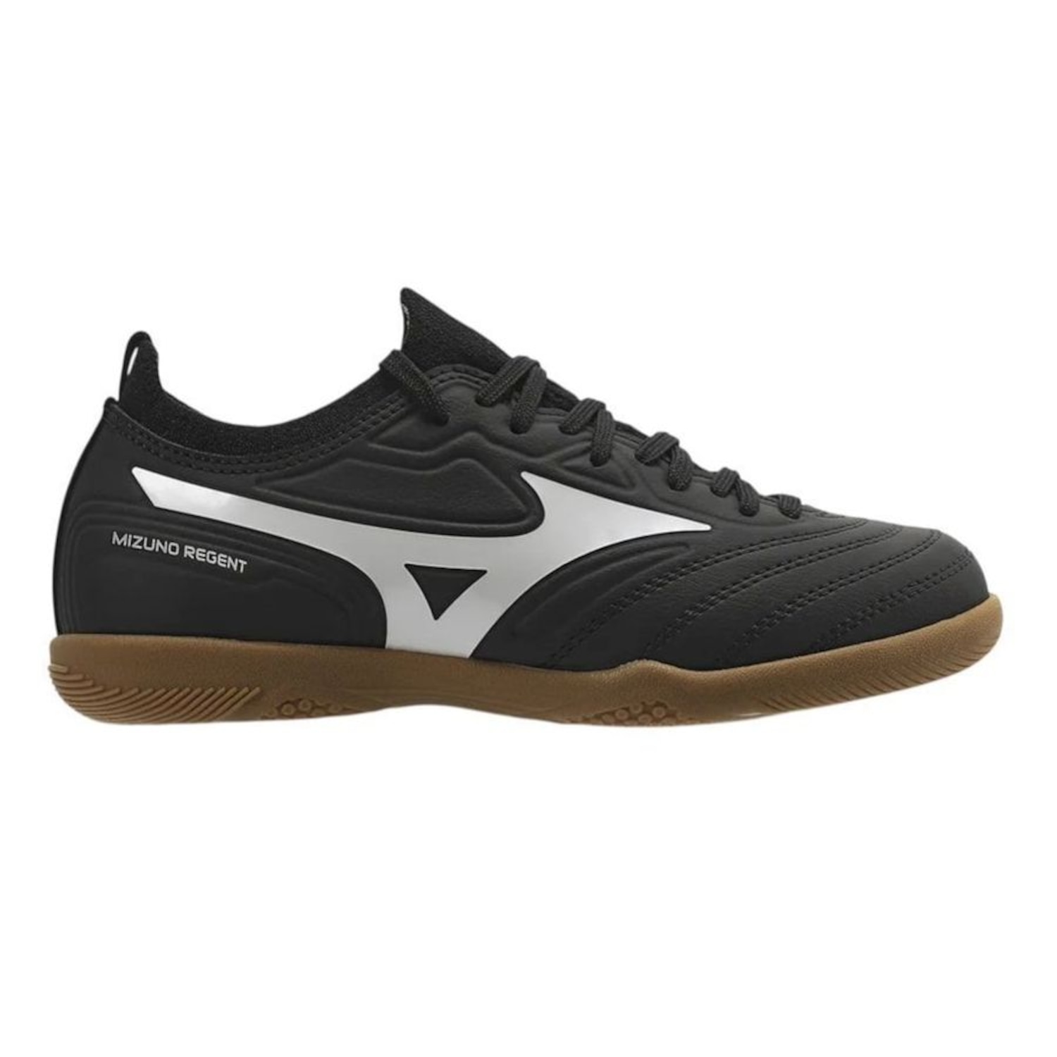 Chuteira de Futsal Infantil Mizuno Regent IN - Foto 1