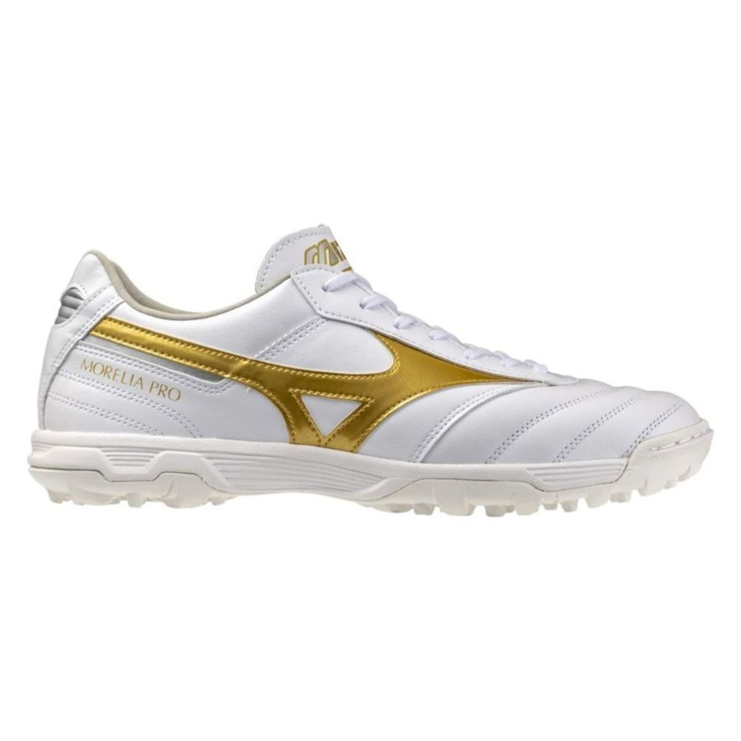 Chuteira De Society Mizuno Morelia II Pro AS - Adulto - Foto 1
