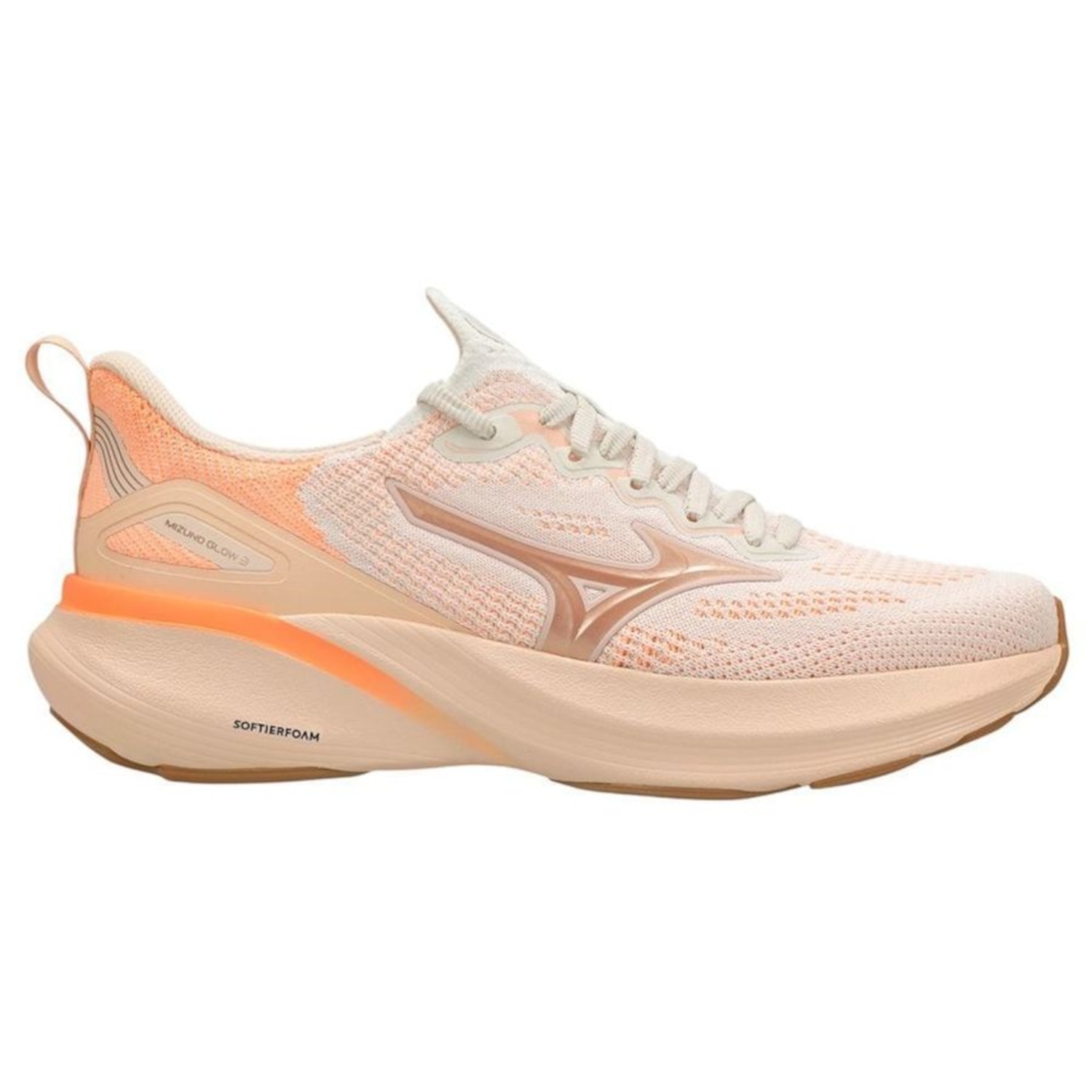 Tênis Mizuno Glow 3 Feminino - Foto 1