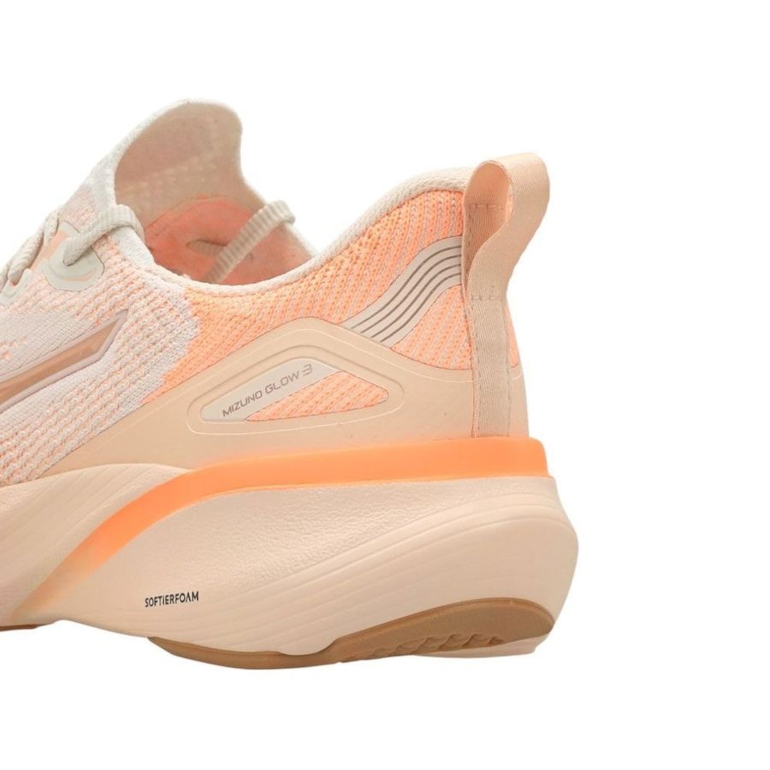 Tênis Mizuno Glow 3 Feminino - Foto 3