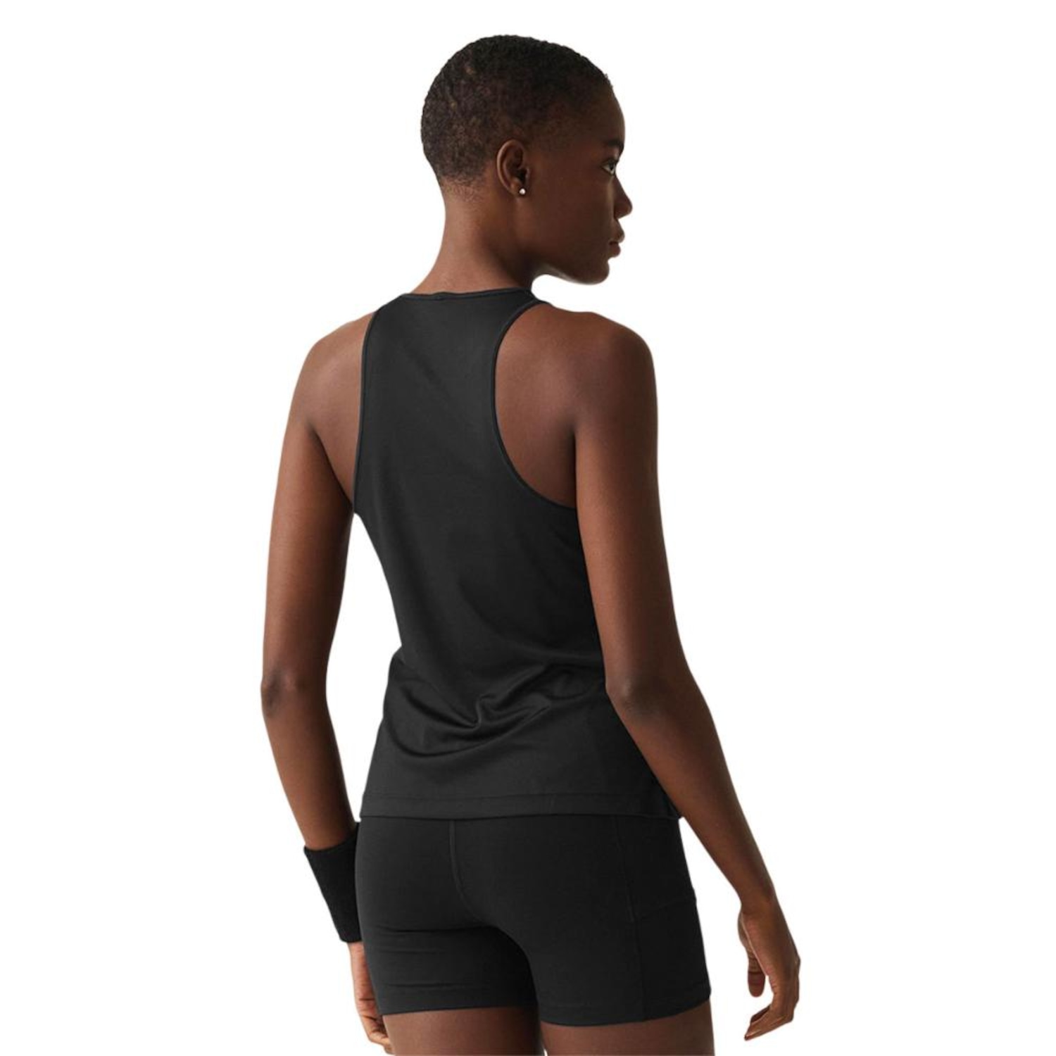 Camiseta Regata Fila Tennis Basic Rio Open 26 Feminina - Foto 3