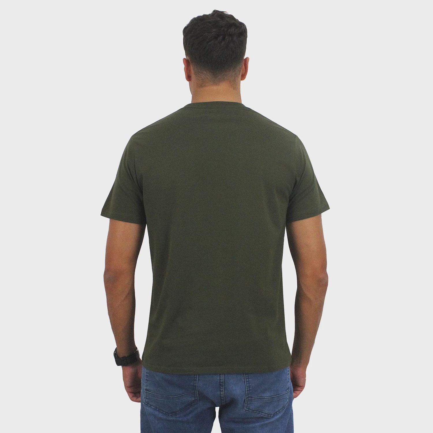 Camiseta Surf Alive Premium Mini Logo - Masculina - Foto 2